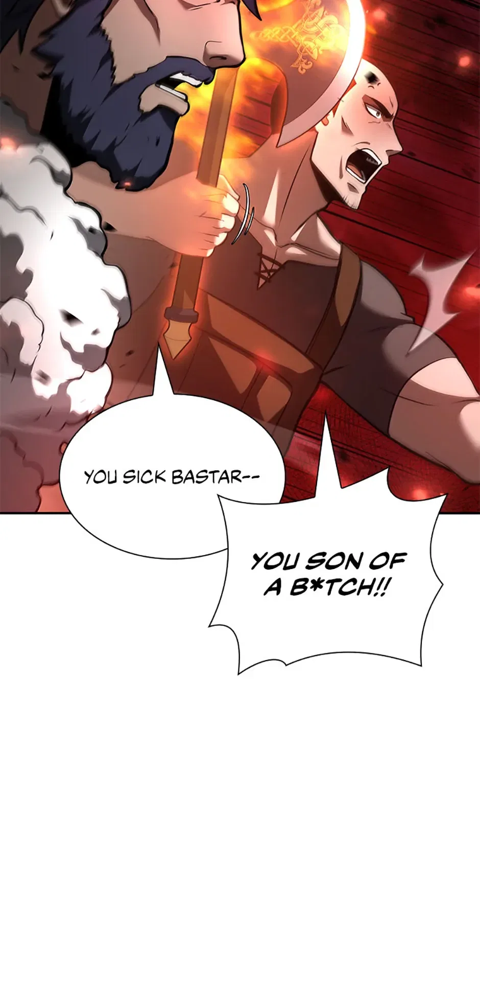 I Returned as an FFF-Class Witch Doctor Chapter 99 – Page 17