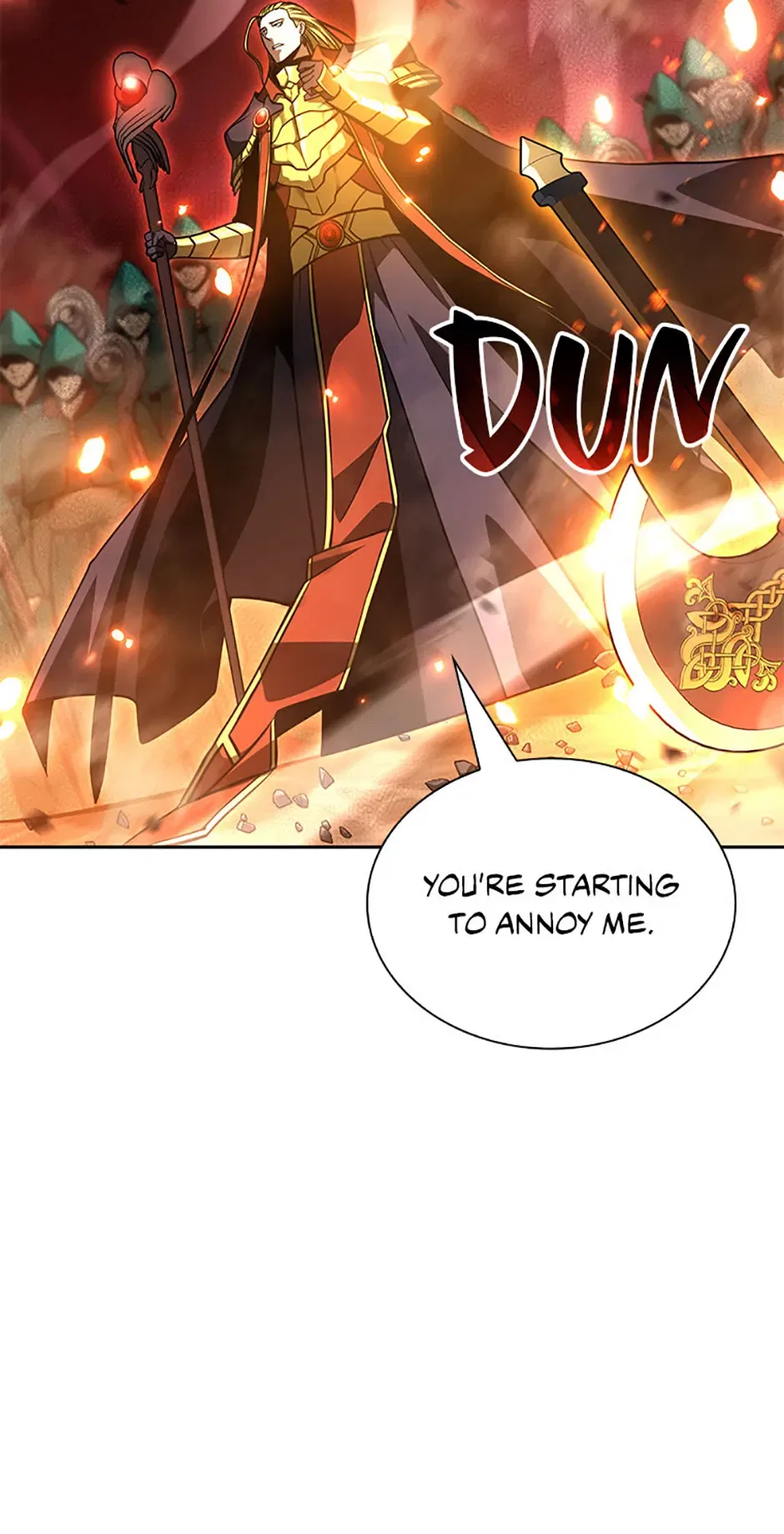 I Returned as an FFF-Class Witch Doctor Chapter 99 – Page 23