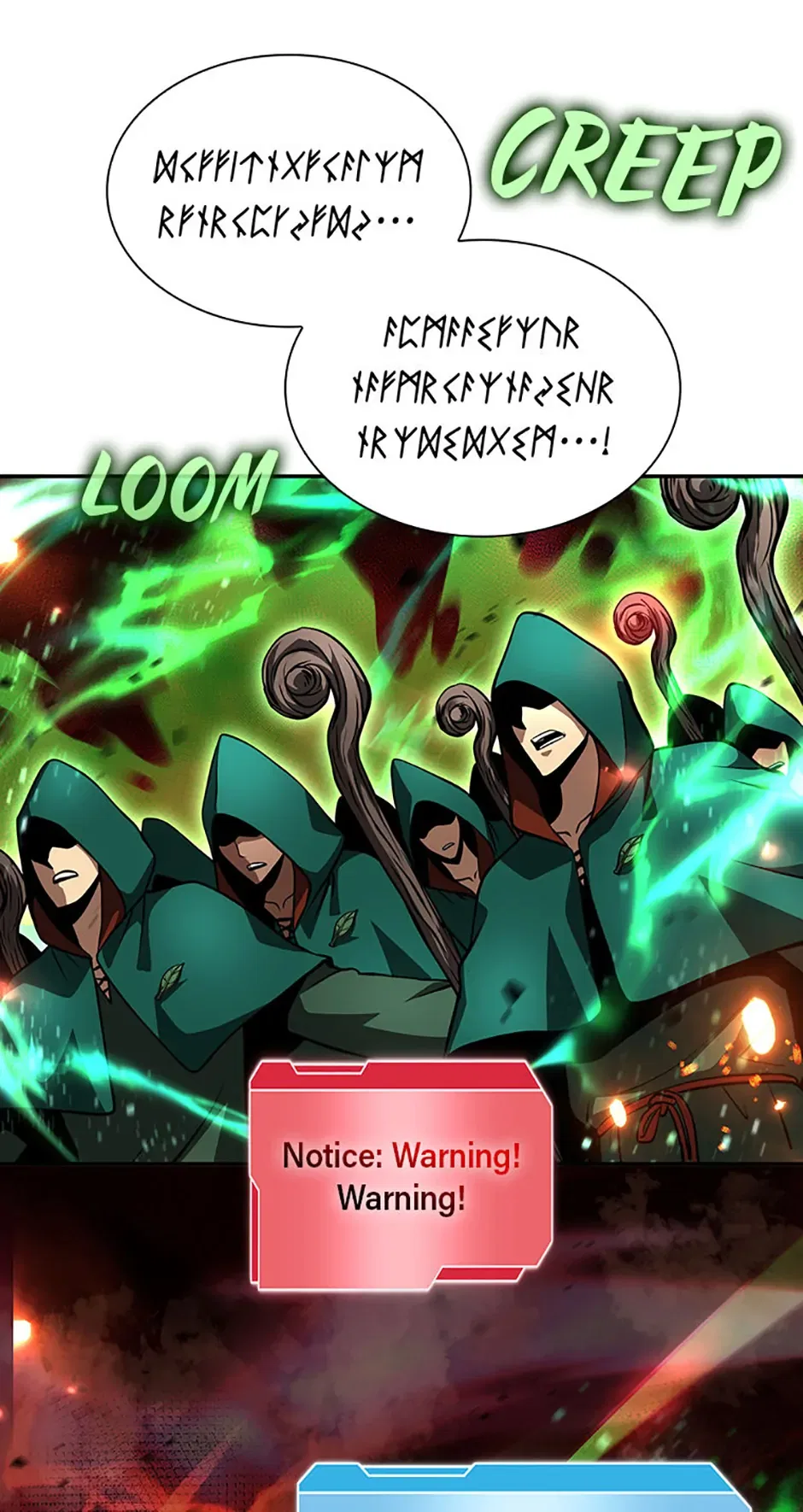 I Returned as an FFF-Class Witch Doctor Chapter 99 – Page 24
