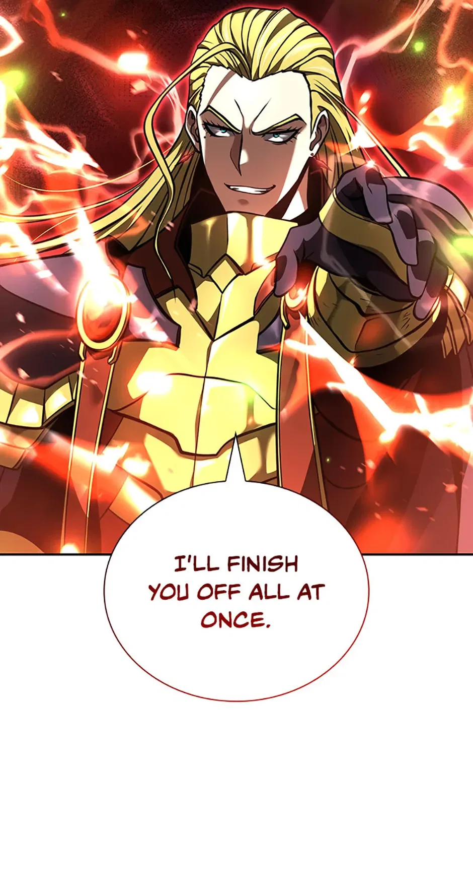 I Returned as an FFF-Class Witch Doctor Chapter 99 – Page 27