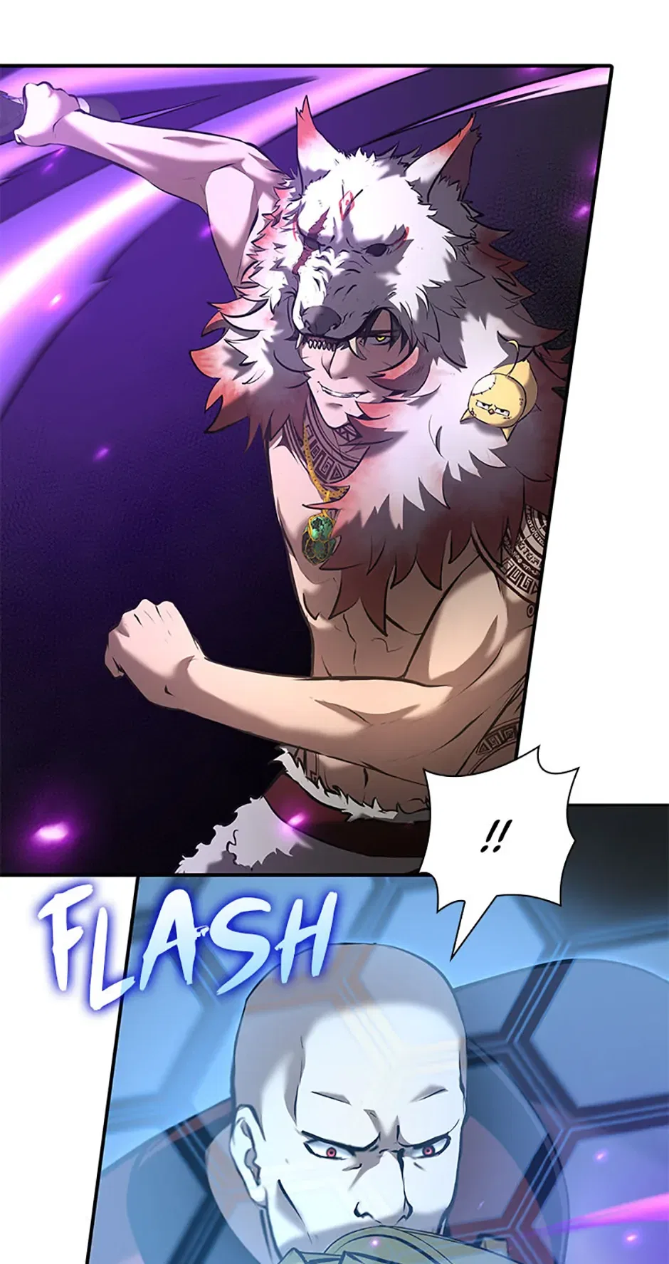 I Returned as an FFF-Class Witch Doctor Chapter 99 – Page 34