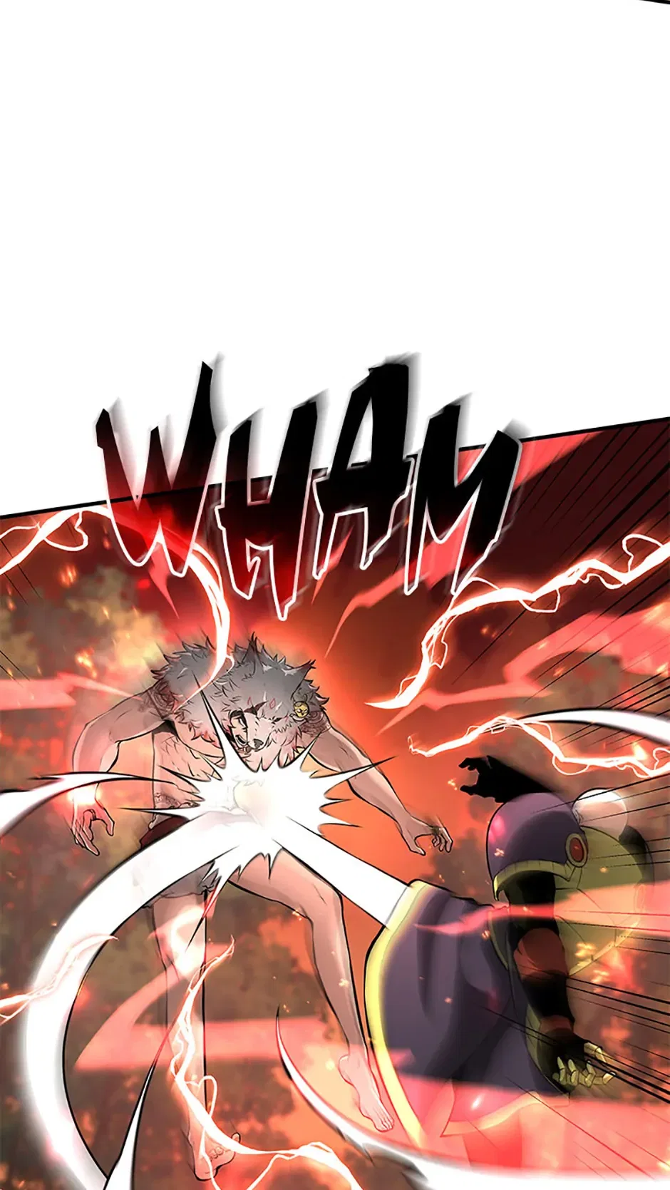 I Returned as an FFF-Class Witch Doctor Chapter 99 – Page 58