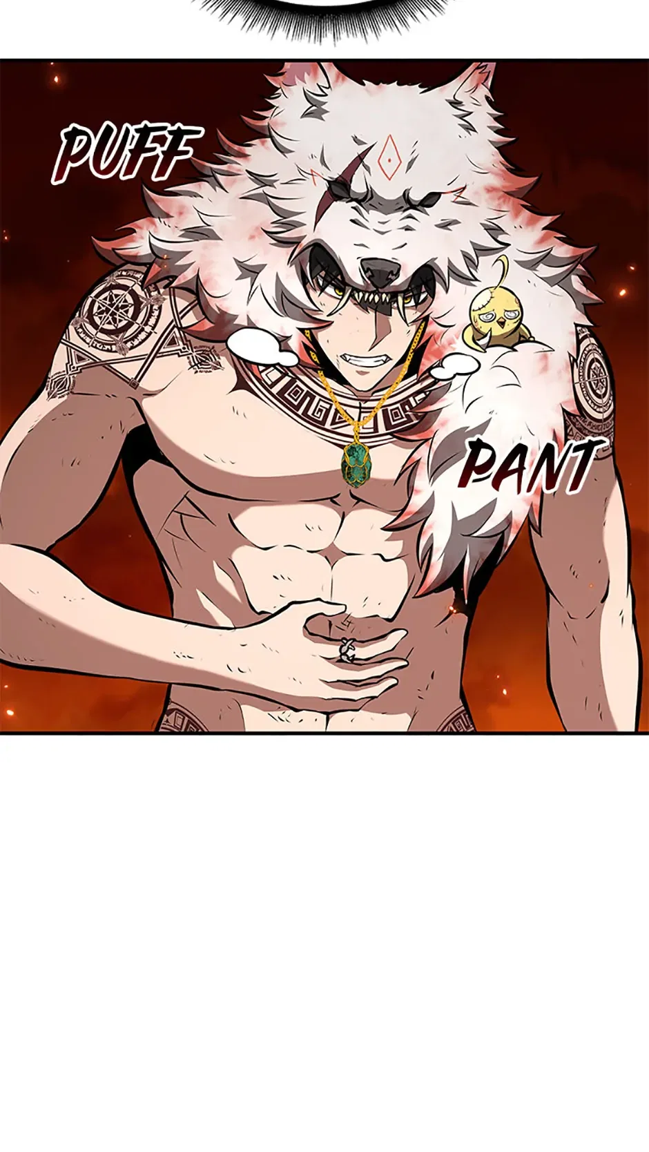 I Returned as an FFF-Class Witch Doctor Chapter 99 – Page 61