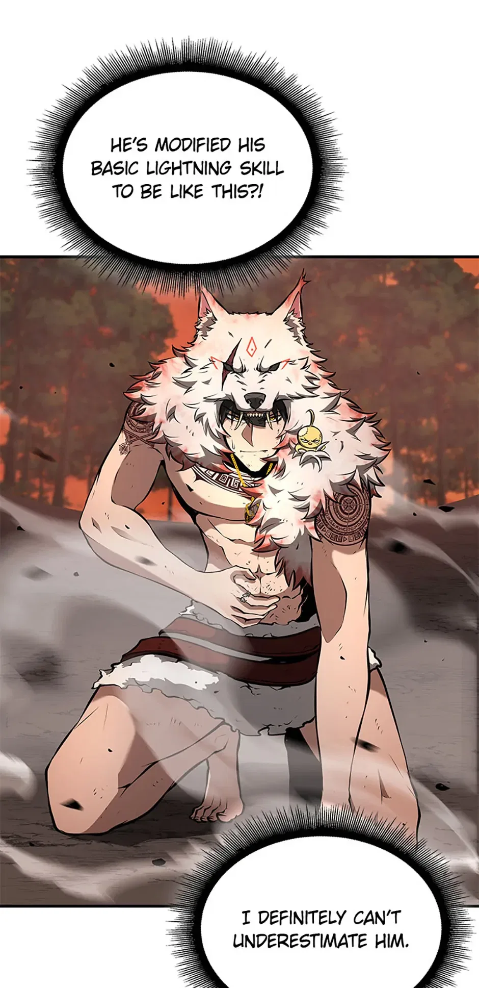 I Returned as an FFF-Class Witch Doctor Chapter 99 – Page 63