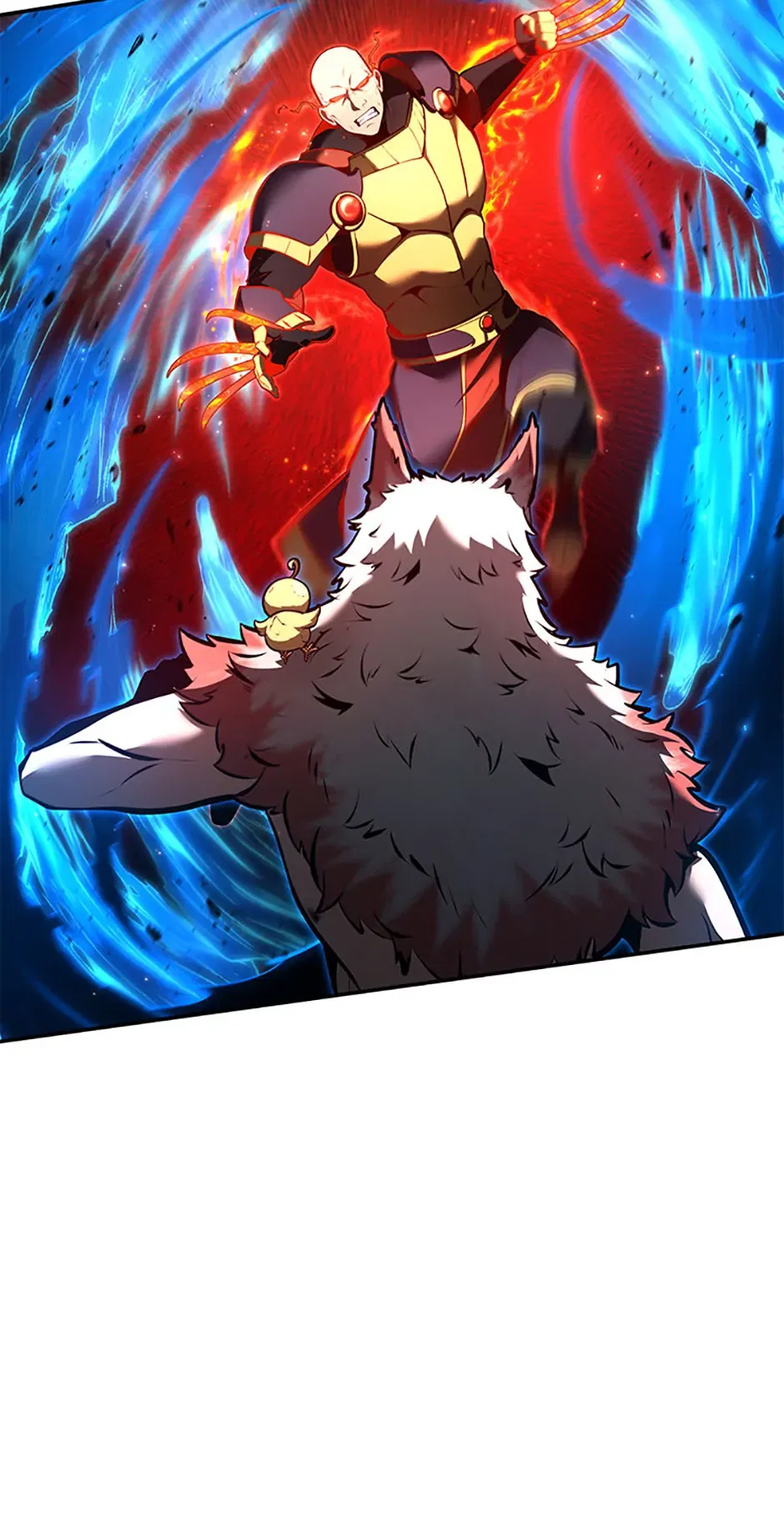 I Returned as an FFF-Class Witch Doctor Chapter 99 – Page 71