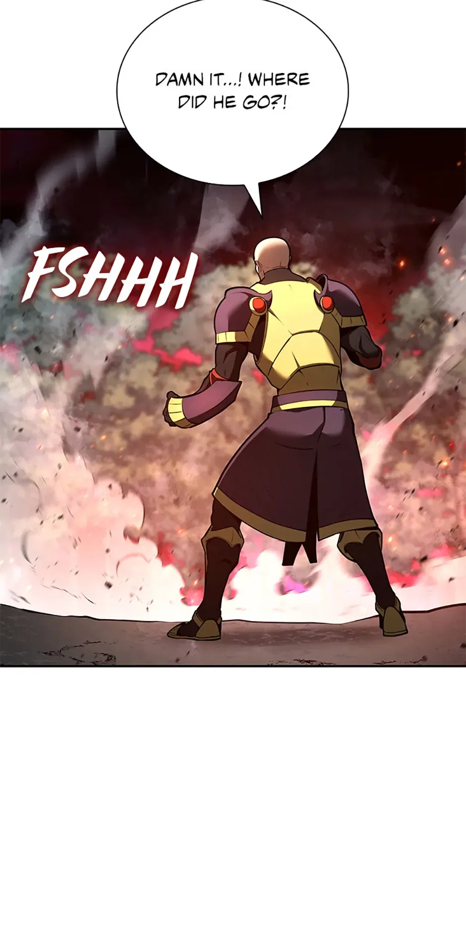 I Returned as an FFF-Class Witch Doctor Chapter 99 – Page 85