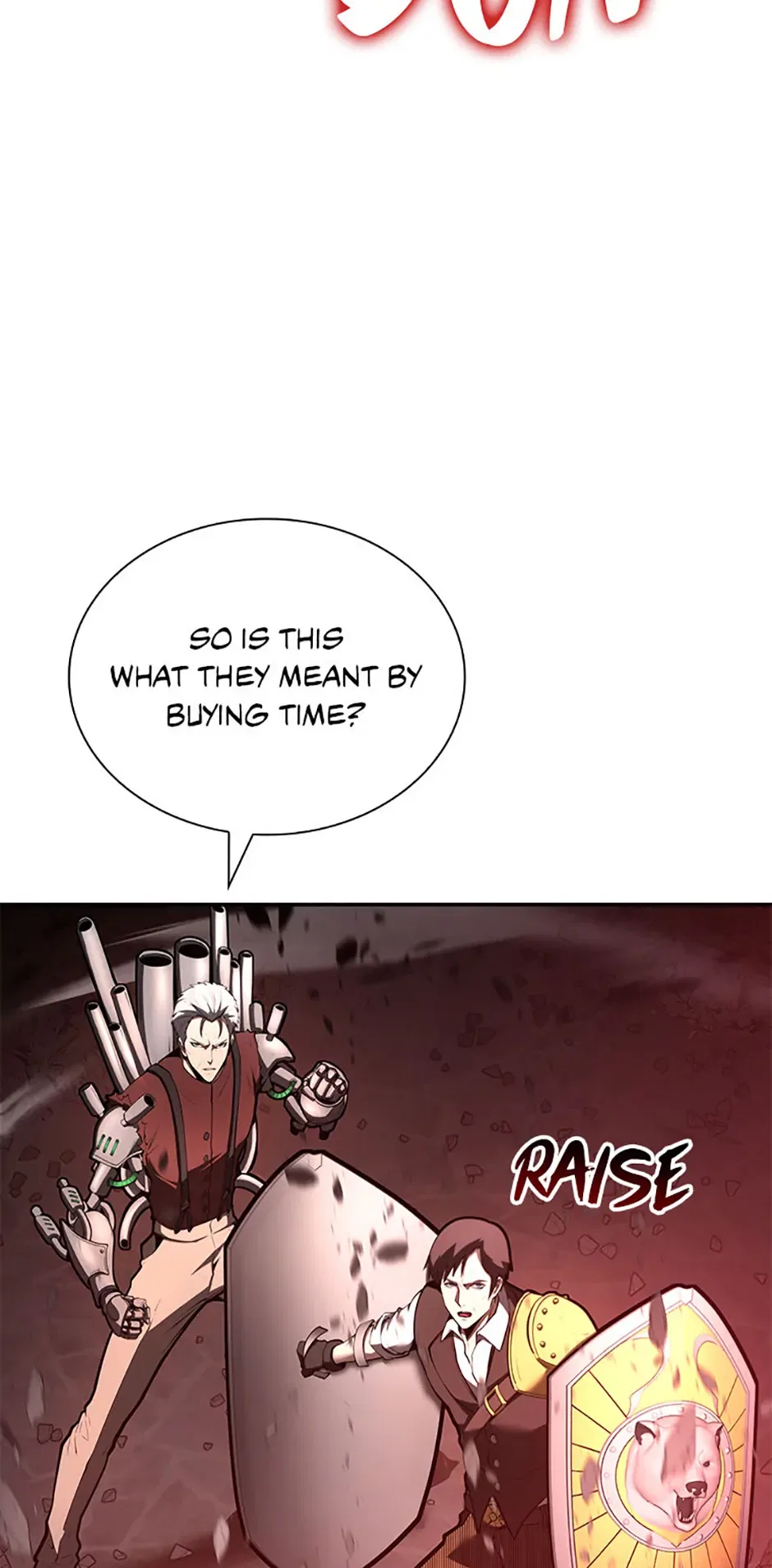 I Returned as an FFF-Class Witch Doctor Chapter 98 – Page 2