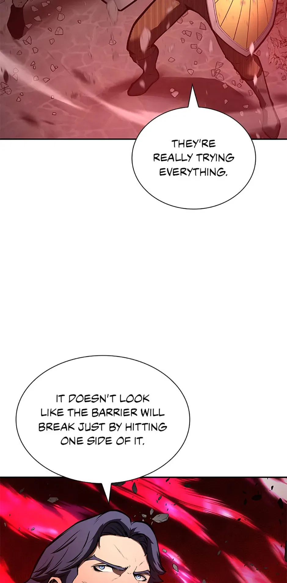 I Returned as an FFF-Class Witch Doctor Chapter 98 – Page 3