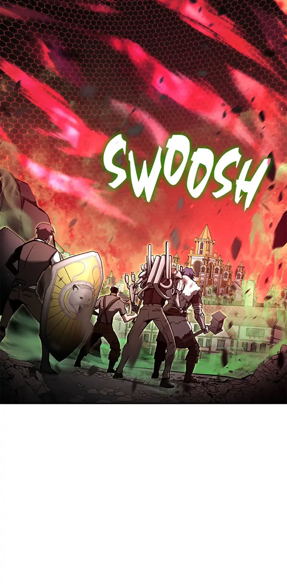 I Returned as an FFF-Class Witch Doctor Chapter 98 – Page 6