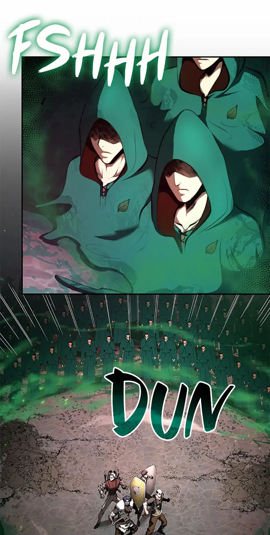 I Returned as an FFF-Class Witch Doctor Chapter 98 – Page 7