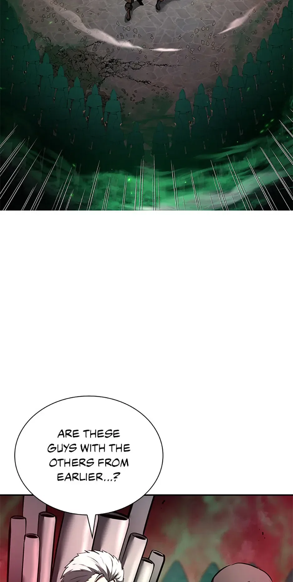 I Returned as an FFF-Class Witch Doctor Chapter 98 – Page 8