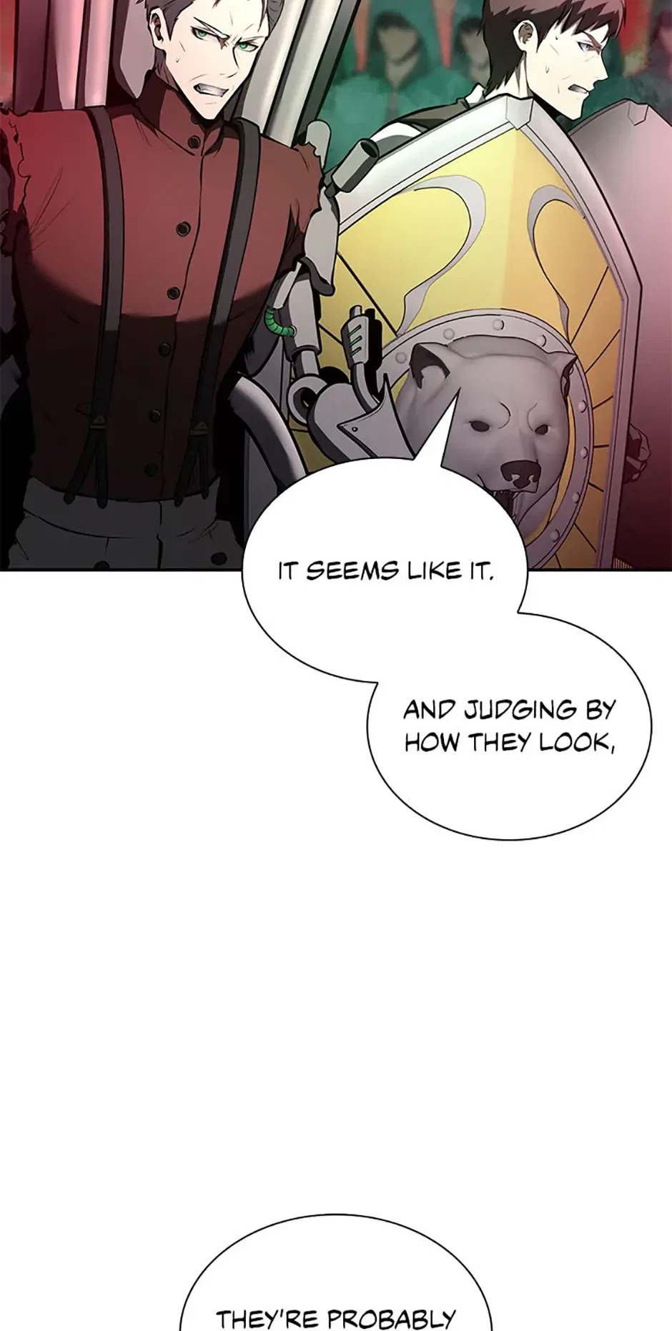 I Returned as an FFF-Class Witch Doctor Chapter 98 – Page 9