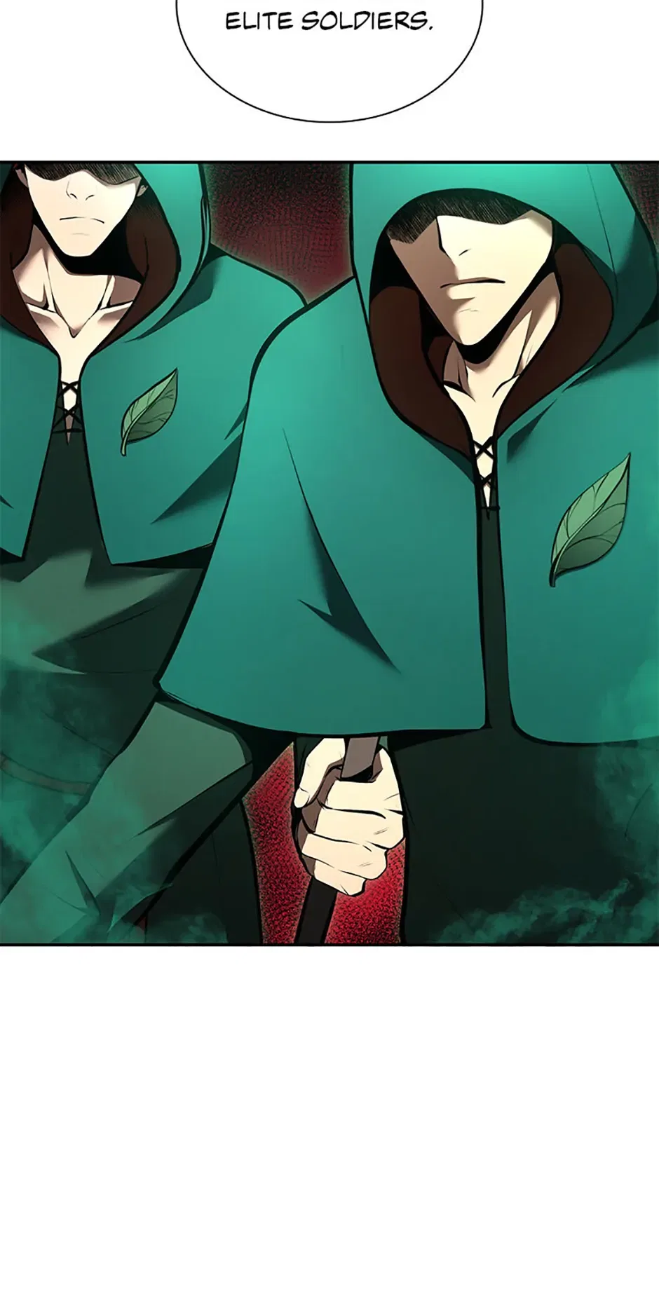 I Returned as an FFF-Class Witch Doctor Chapter 98 – Page 10