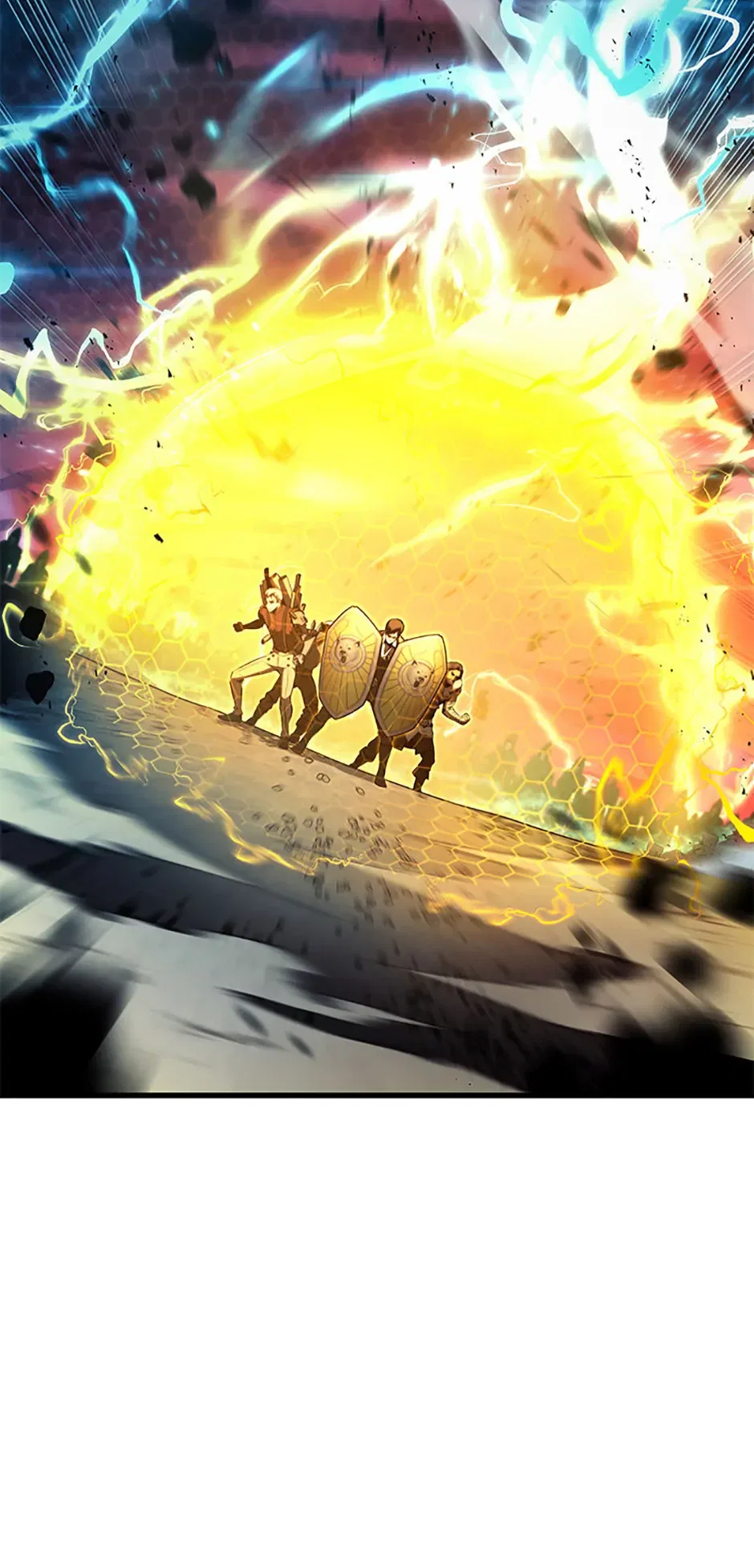I Returned as an FFF-Class Witch Doctor Chapter 98 – Page 16