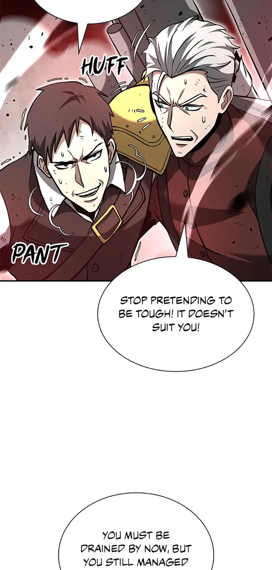 I Returned as an FFF-Class Witch Doctor Chapter 98 – Page 27