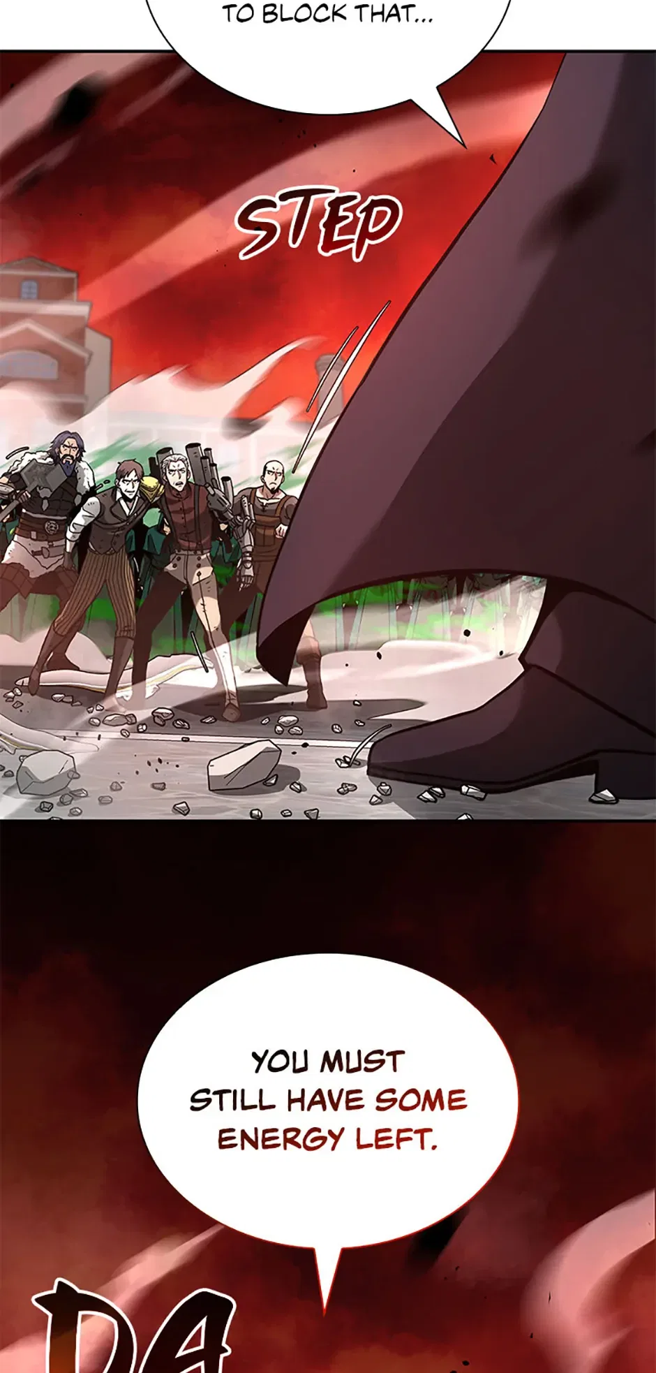 I Returned as an FFF-Class Witch Doctor Chapter 98 – Page 28