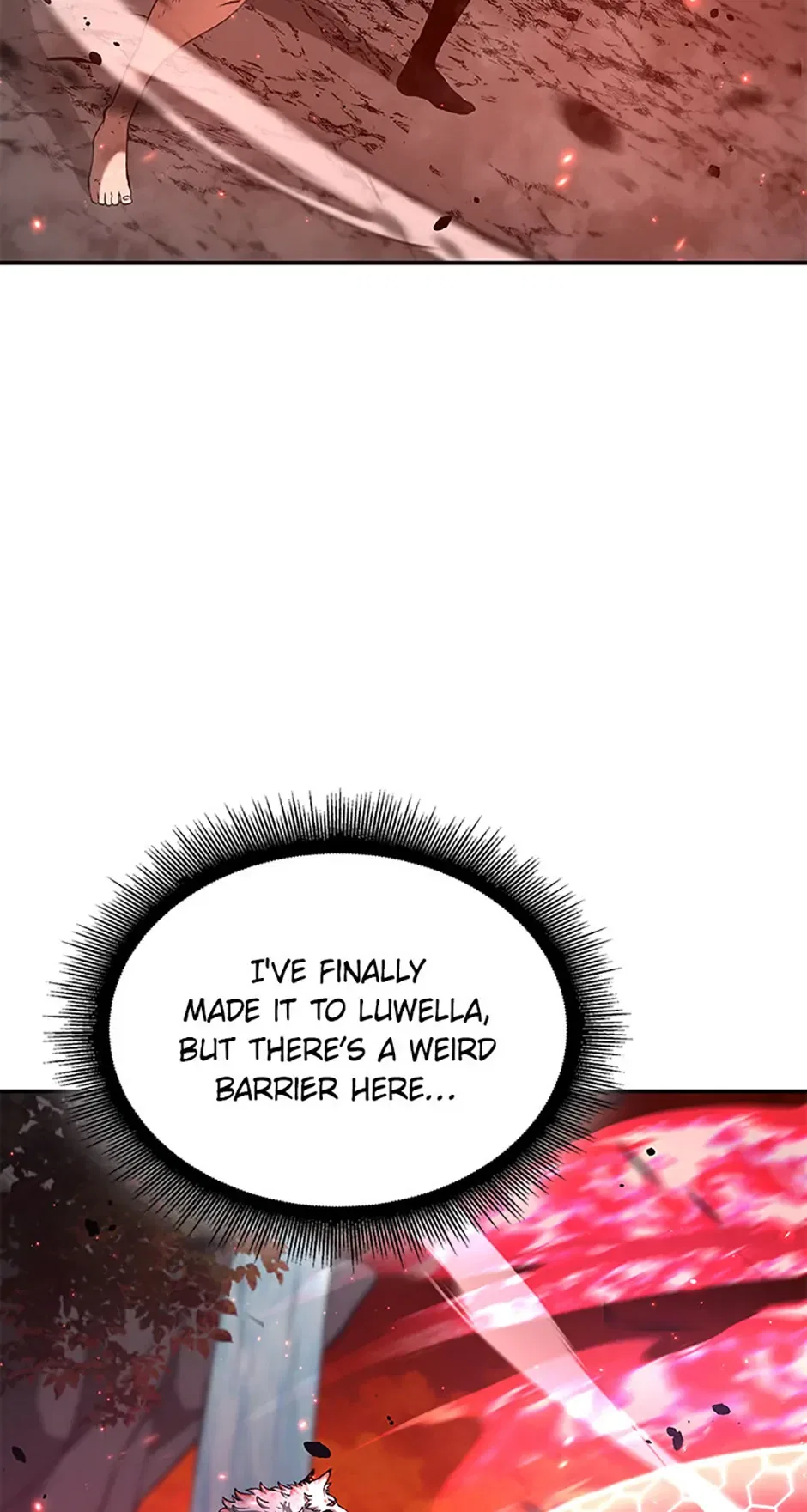 I Returned as an FFF-Class Witch Doctor Chapter 98 – Page 33