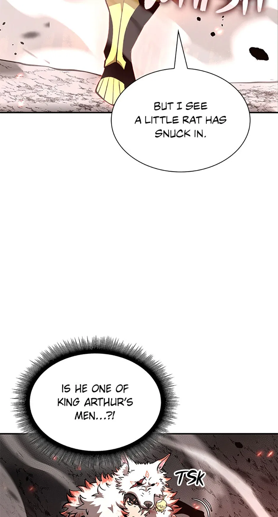 I Returned as an FFF-Class Witch Doctor Chapter 98 – Page 39