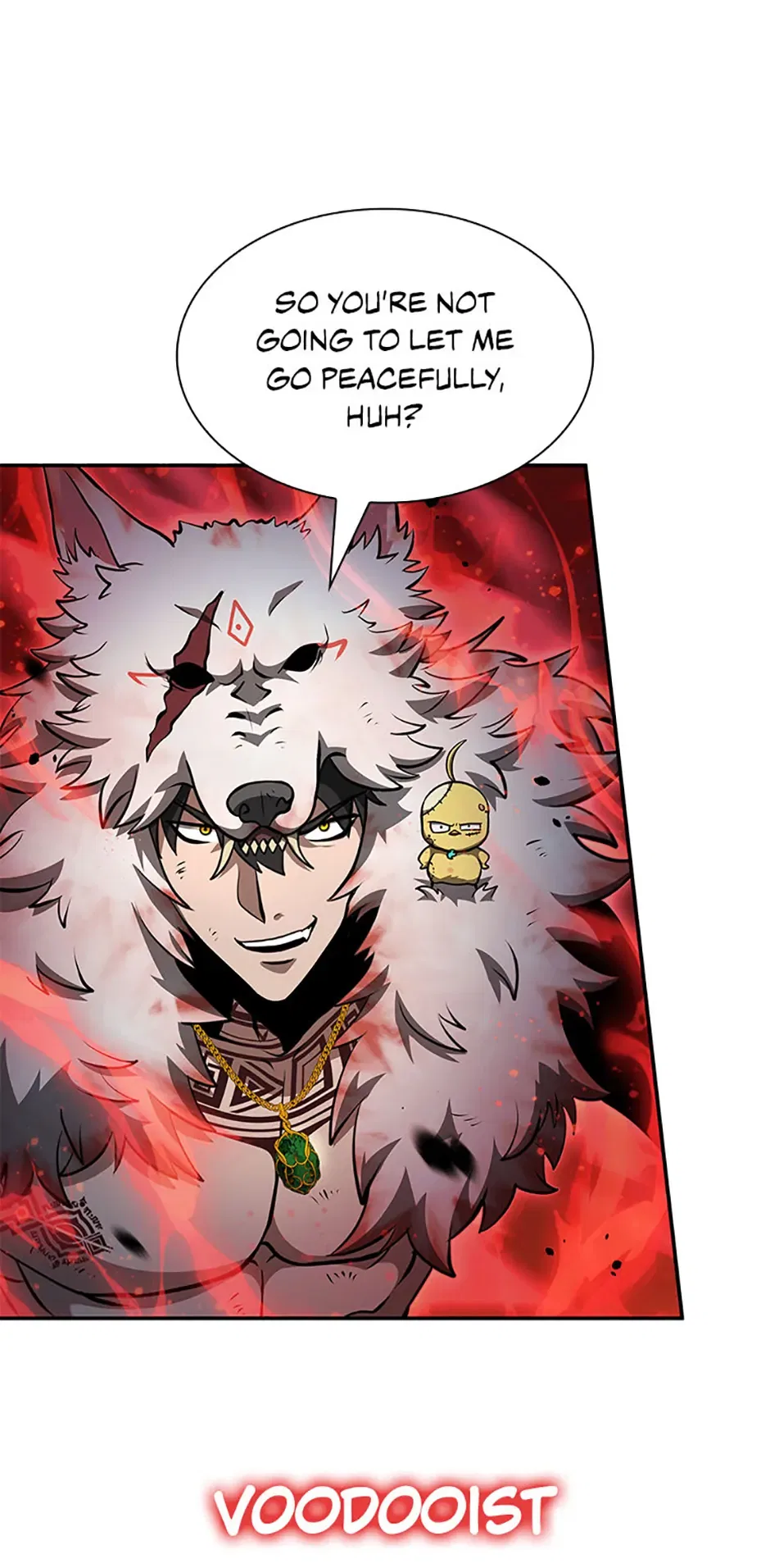 I Returned as an FFF-Class Witch Doctor Chapter 98 – Page 43