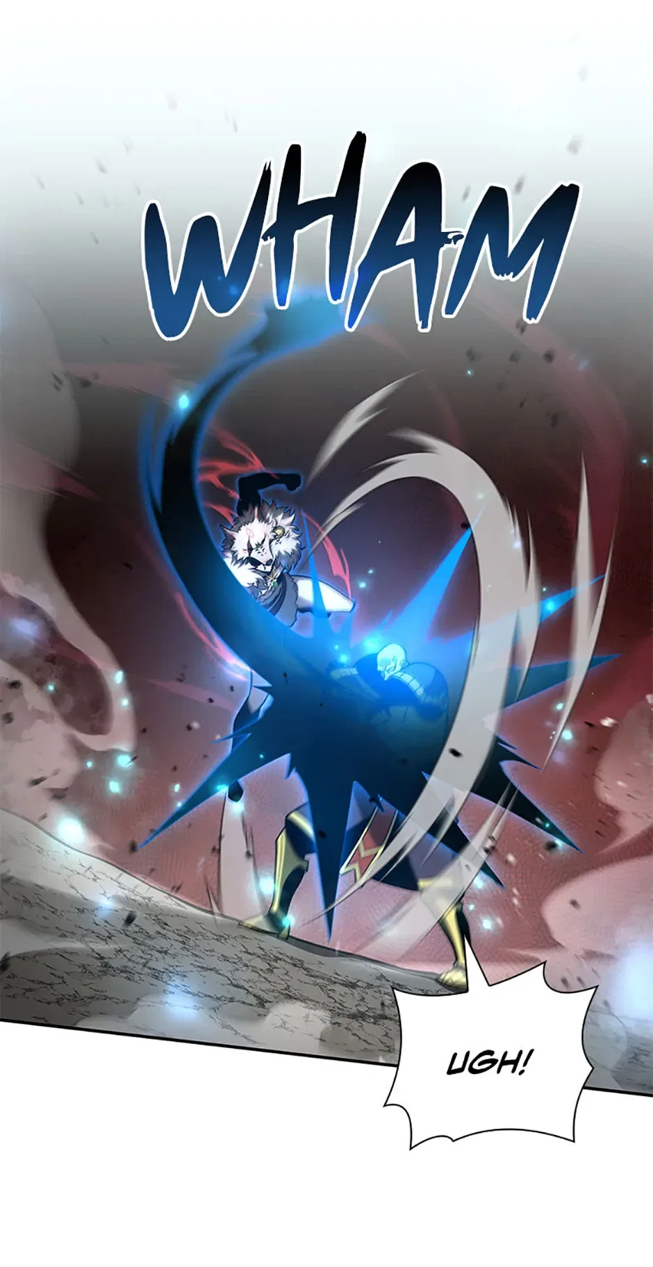 I Returned as an FFF-Class Witch Doctor Chapter 98 – Page 47