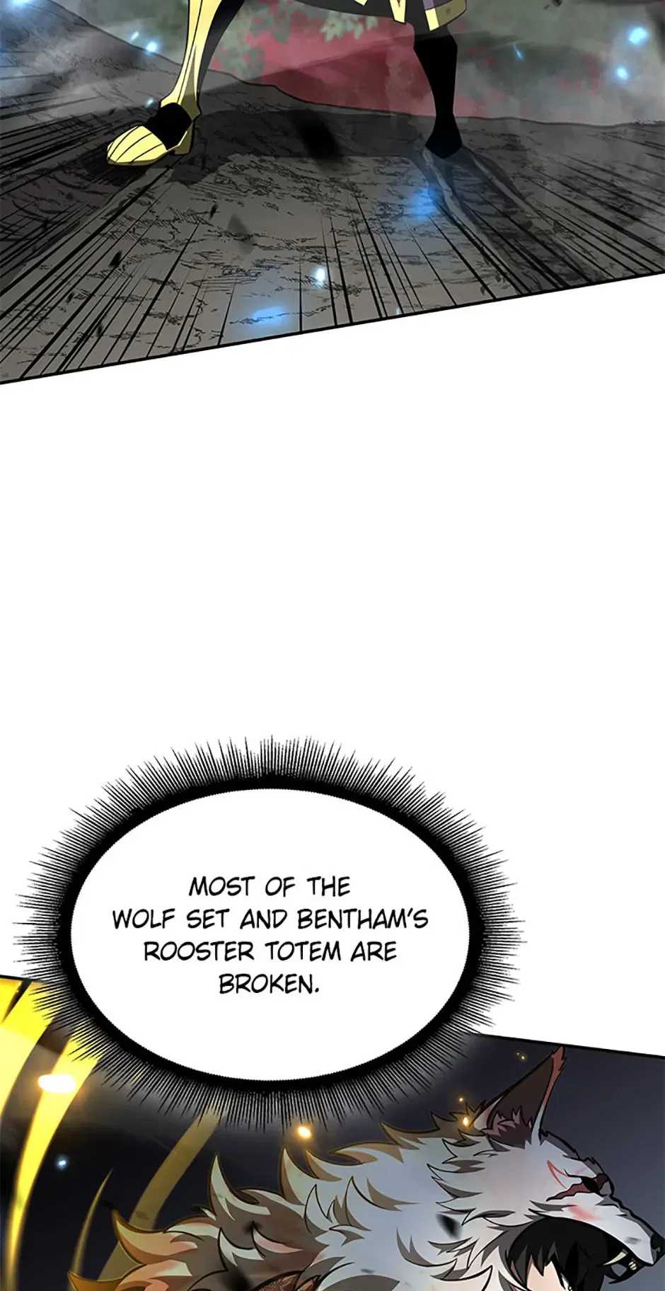I Returned as an FFF-Class Witch Doctor Chapter 98 – Page 51