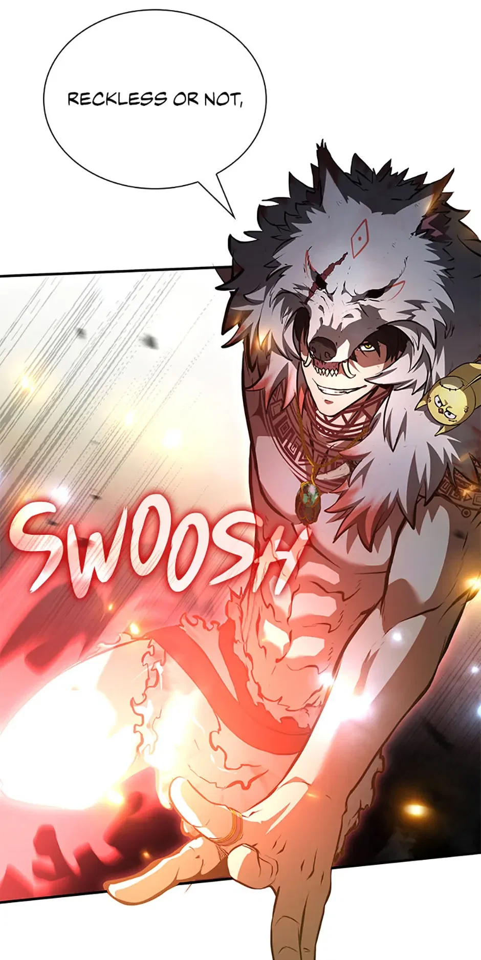 I Returned as an FFF-Class Witch Doctor Chapter 98 – Page 59