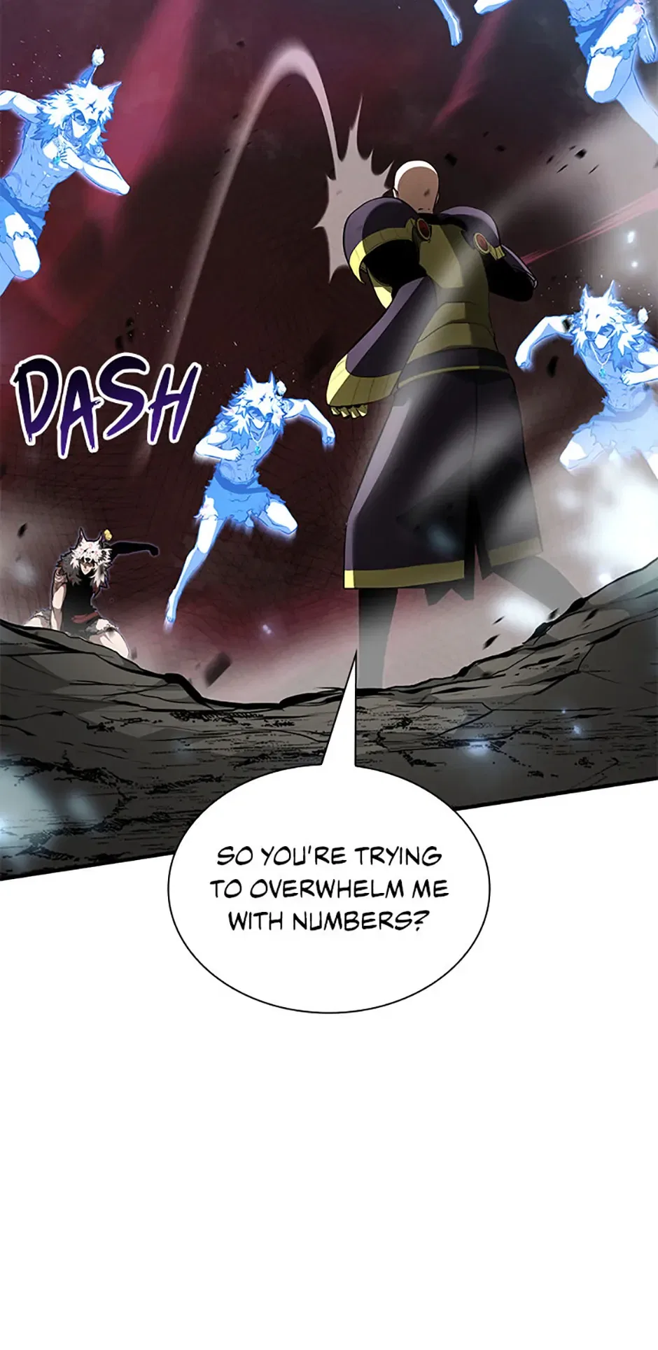 I Returned as an FFF-Class Witch Doctor Chapter 98 – Page 68