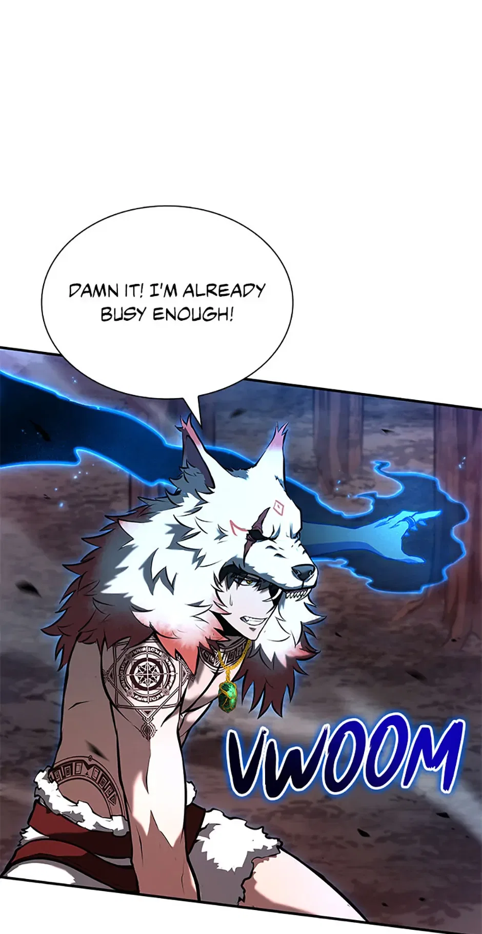 I Returned as an FFF-Class Witch Doctor Chapter 98 – Page 77