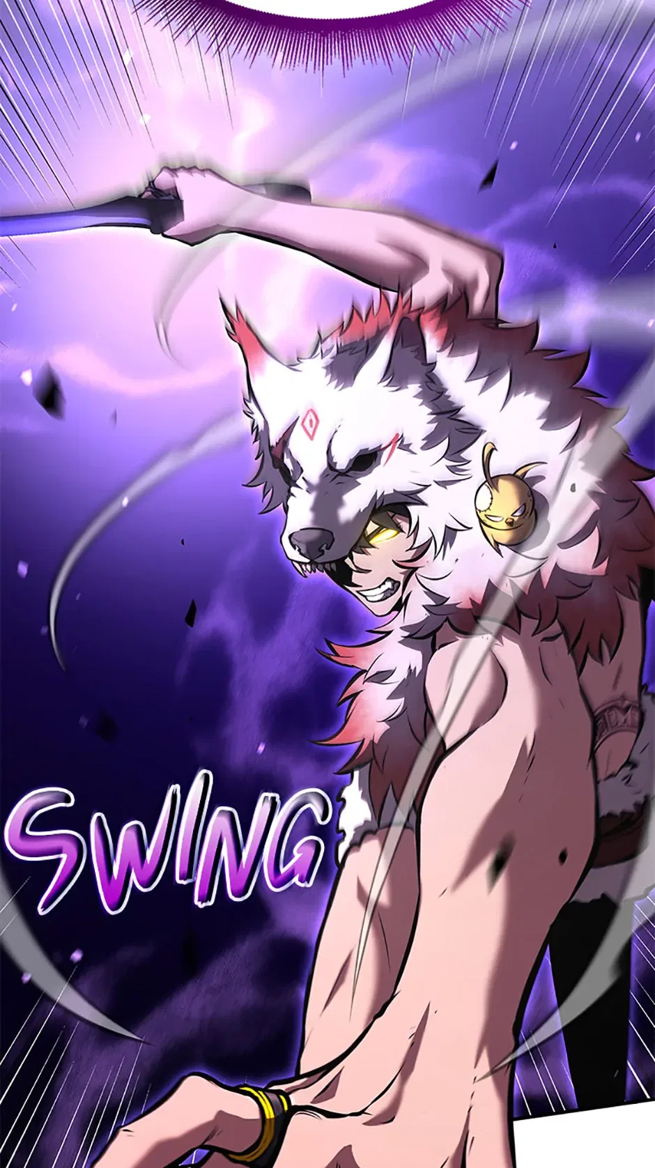 I Returned as an FFF-Class Witch Doctor Chapter 98 – Page 97