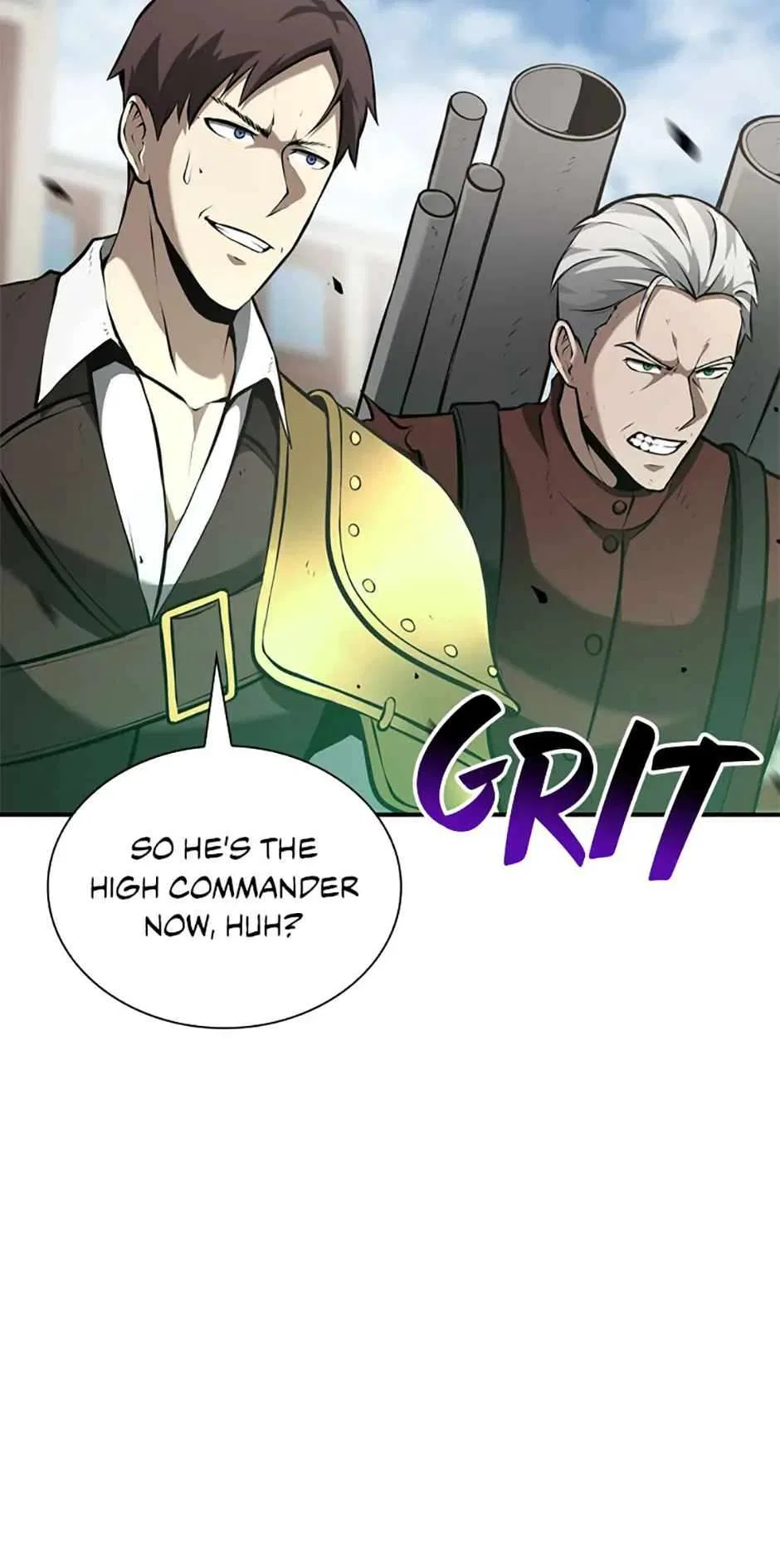 I Returned as an FFF-Class Witch Doctor Chapter 97 – Page 4