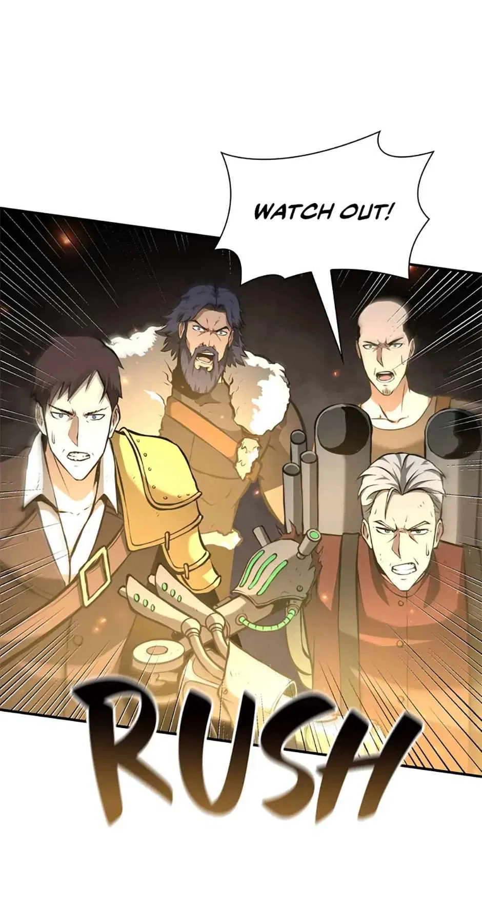 I Returned as an FFF-Class Witch Doctor Chapter 97 – Page 12