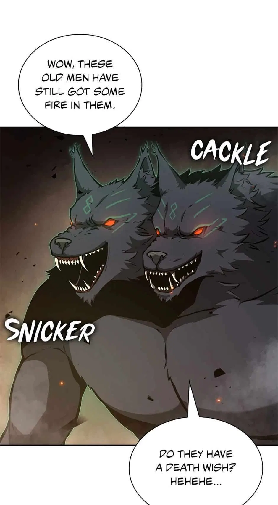 I Returned as an FFF-Class Witch Doctor Chapter 97 – Page 17