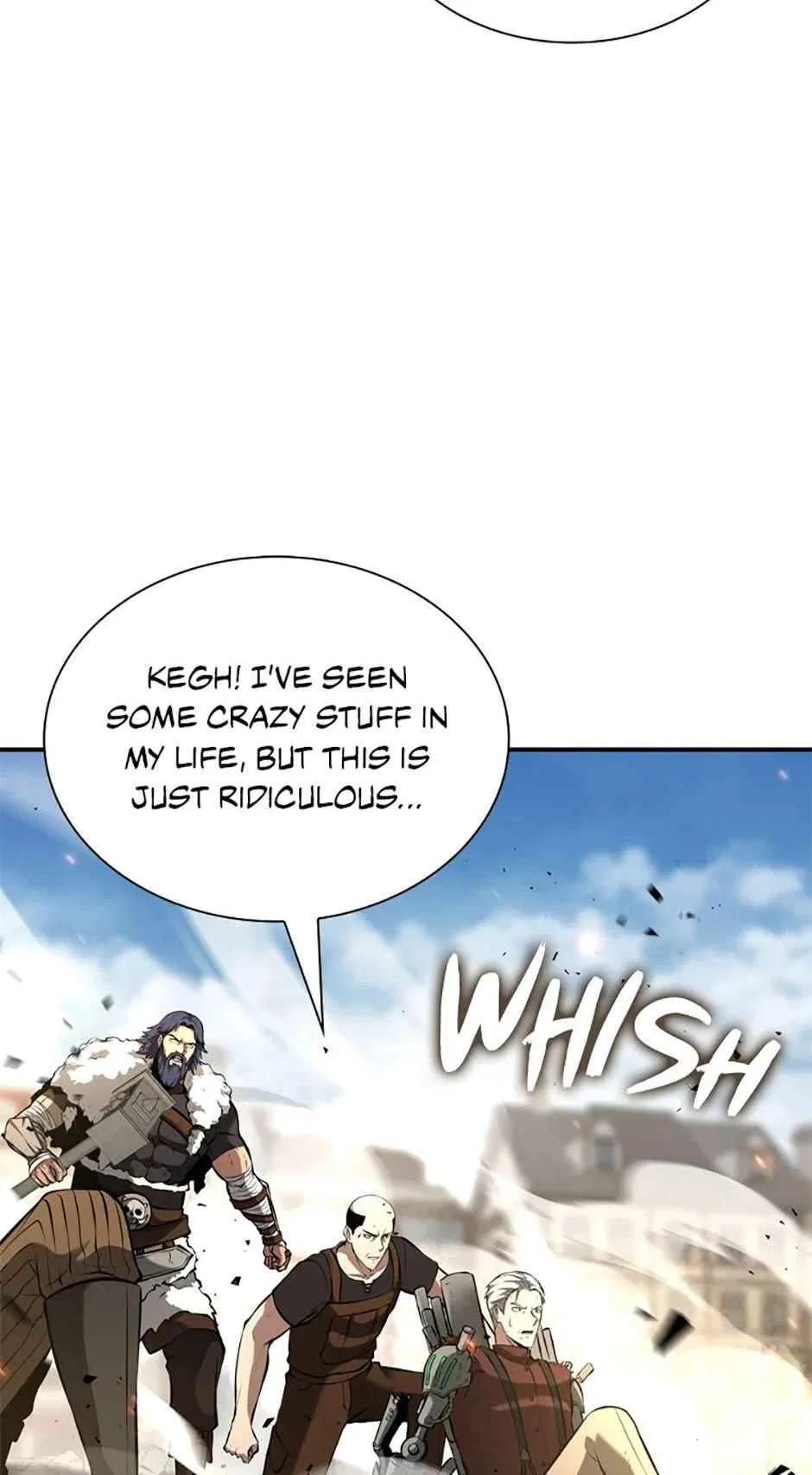 I Returned as an FFF-Class Witch Doctor Chapter 97 – Page 18