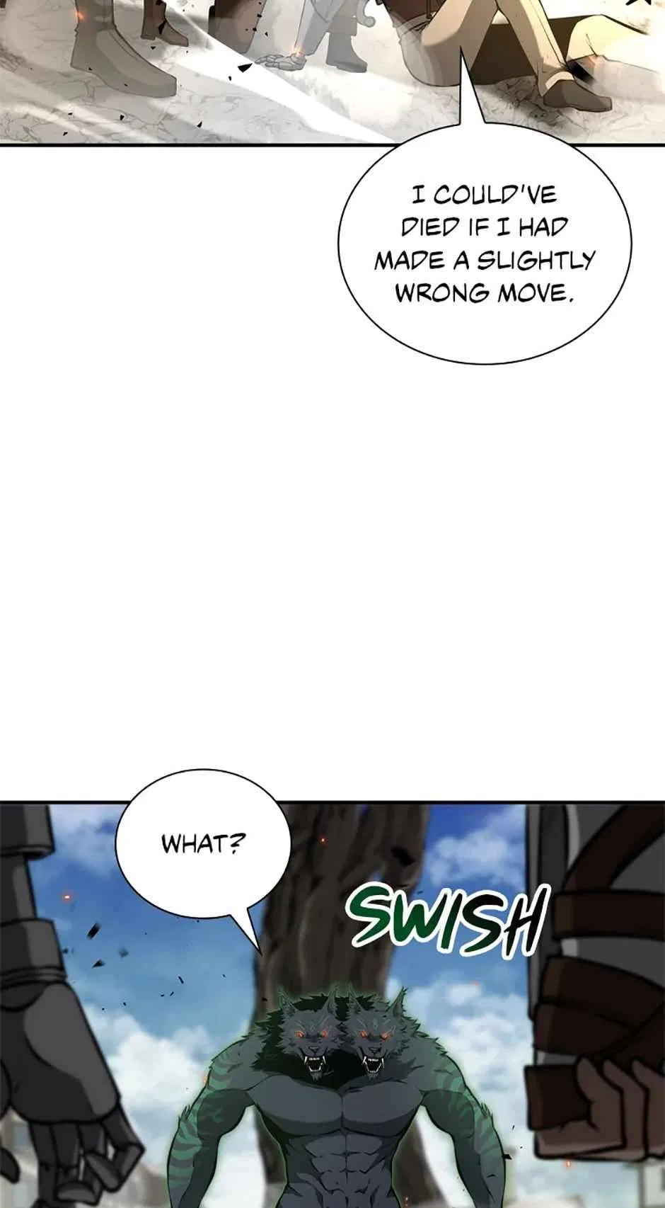 I Returned as an FFF-Class Witch Doctor Chapter 97 – Page 19
