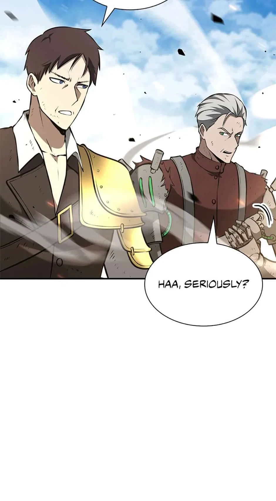 I Returned as an FFF-Class Witch Doctor Chapter 97 – Page 21