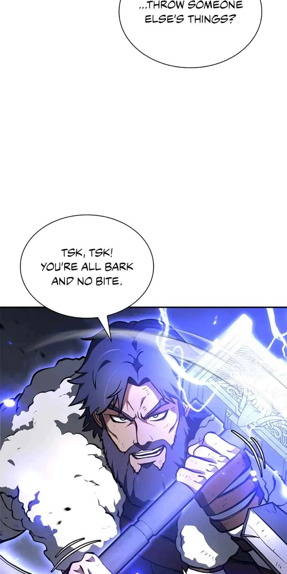 I Returned as an FFF-Class Witch Doctor Chapter 97 – Page 25