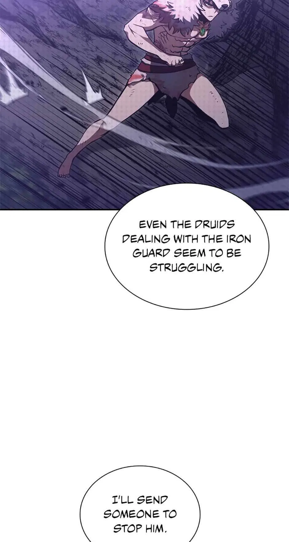 I Returned as an FFF-Class Witch Doctor Chapter 97 – Page 32