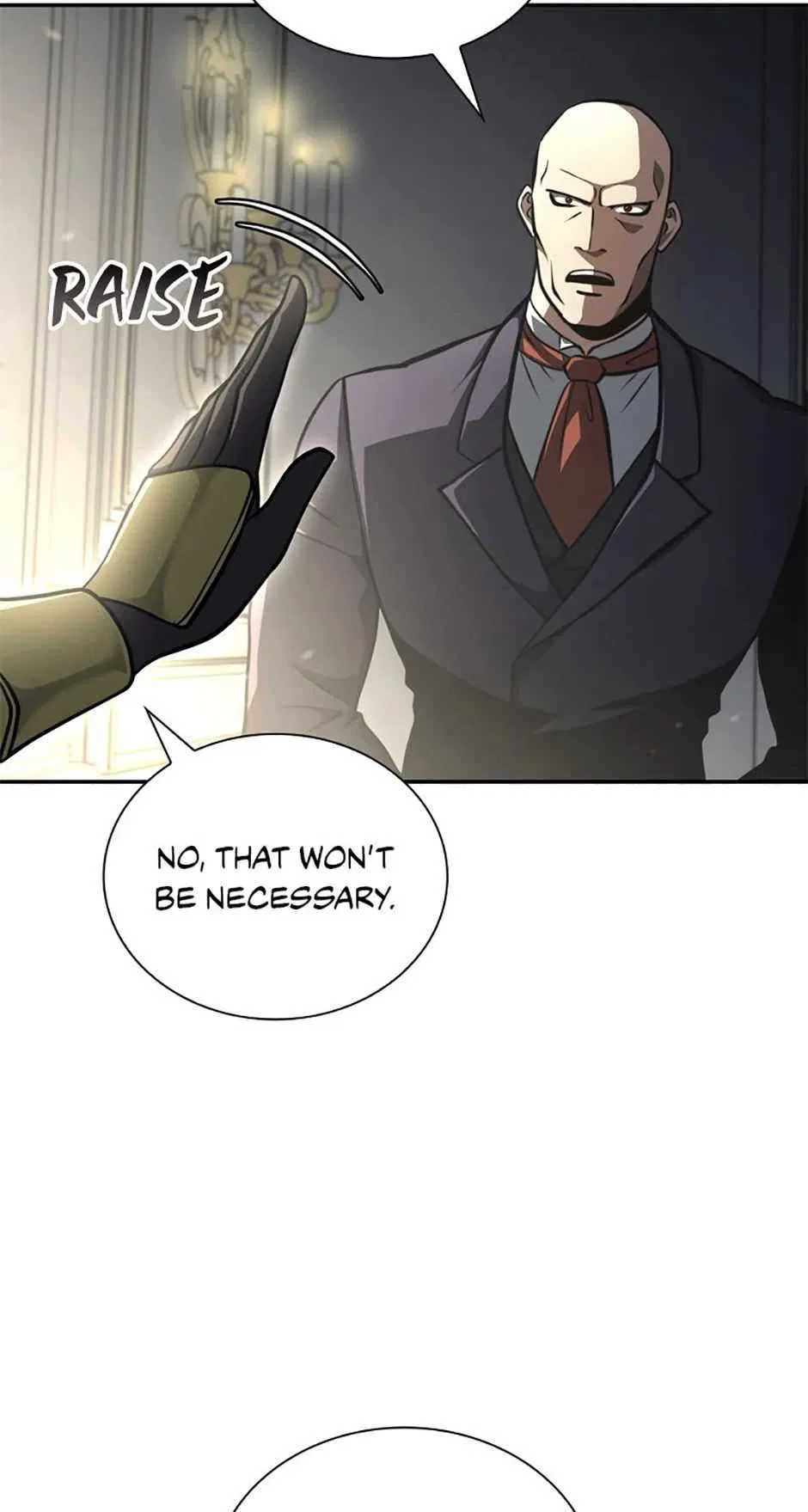 I Returned as an FFF-Class Witch Doctor Chapter 97 – Page 33