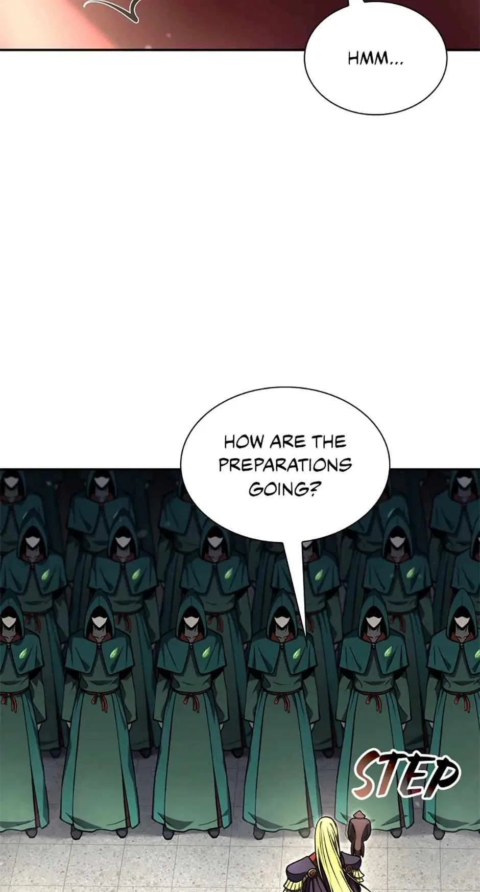 I Returned as an FFF-Class Witch Doctor Chapter 97 – Page 38