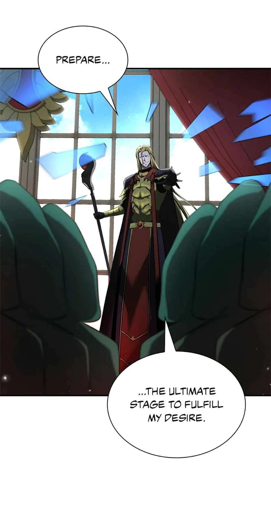 I Returned as an FFF-Class Witch Doctor Chapter 97 – Page 60