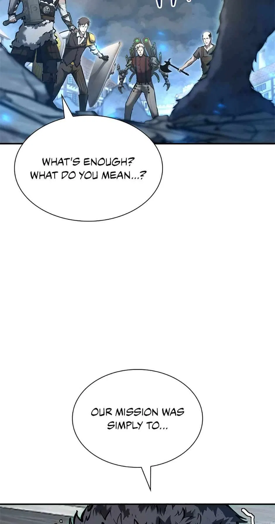 I Returned as an FFF-Class Witch Doctor Chapter 97 – Page 70