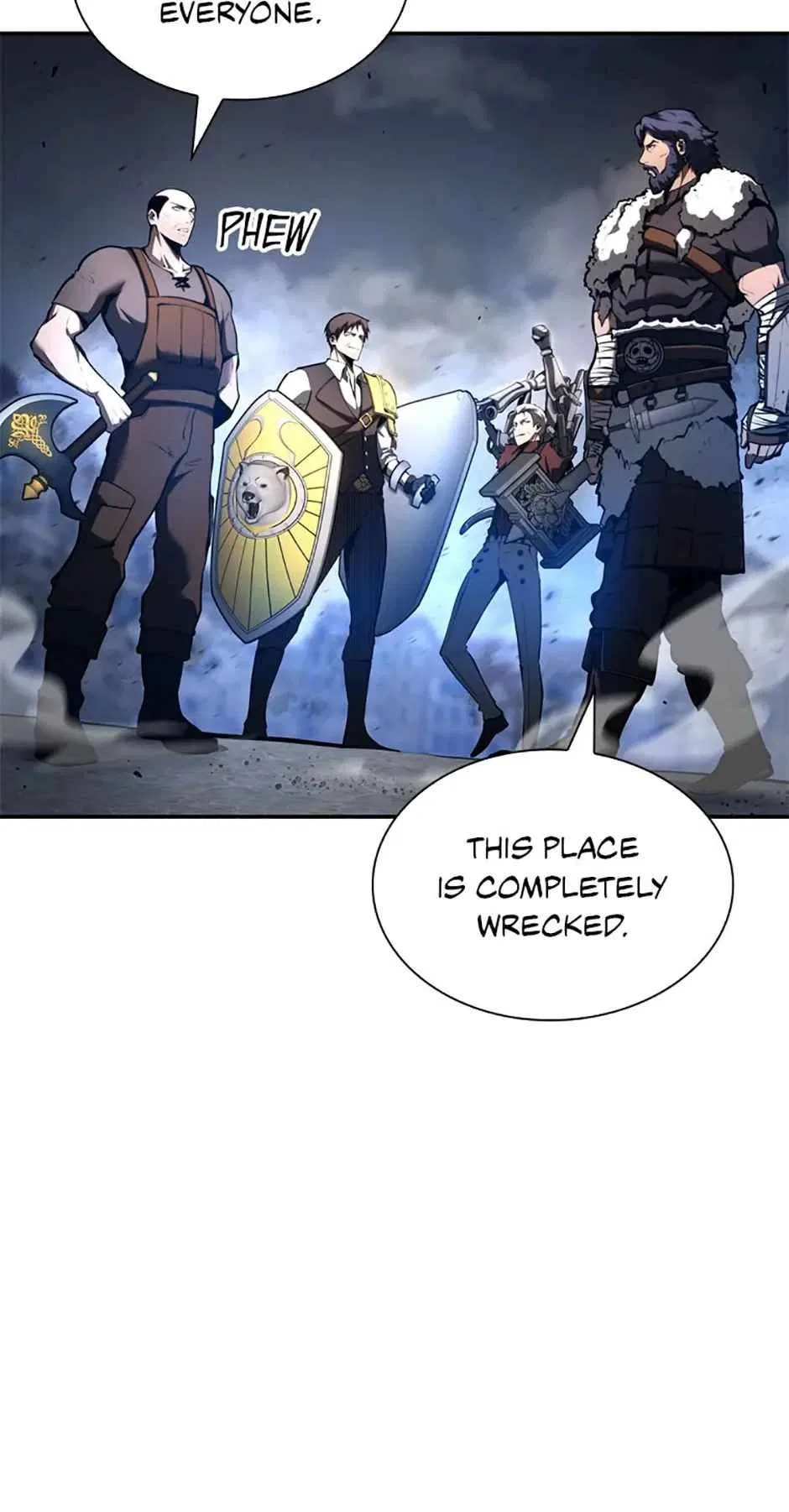 I Returned as an FFF-Class Witch Doctor Chapter 97 – Page 82