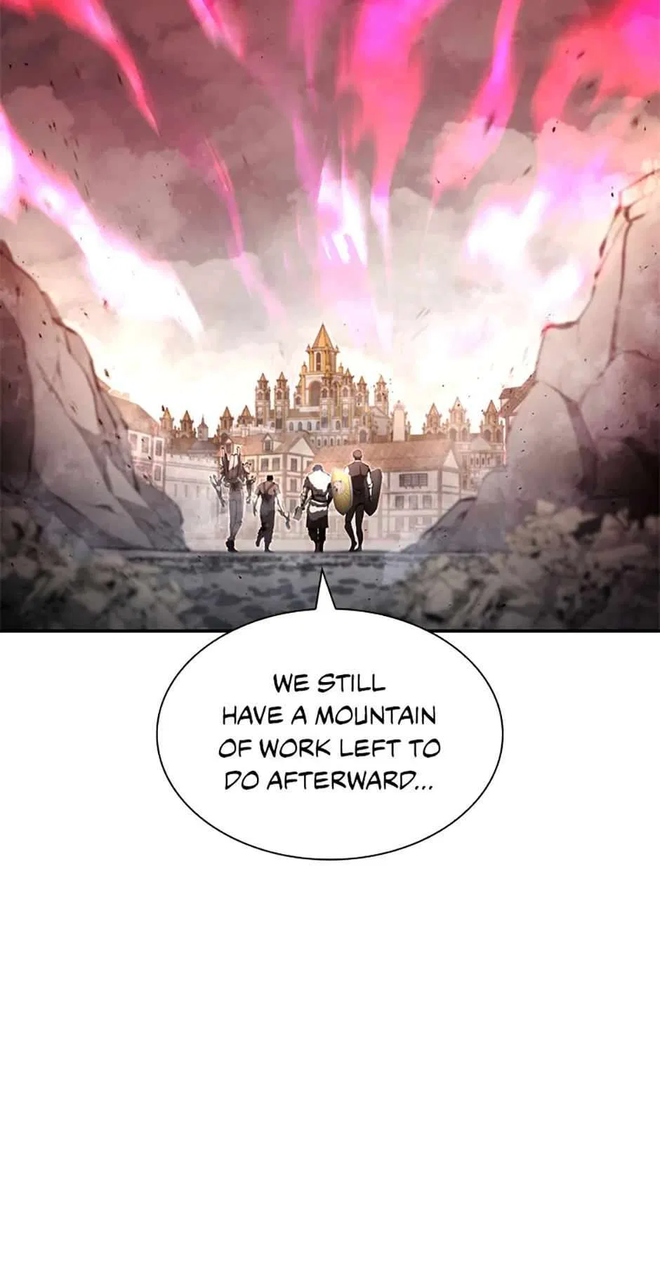I Returned as an FFF-Class Witch Doctor Chapter 97 – Page 87