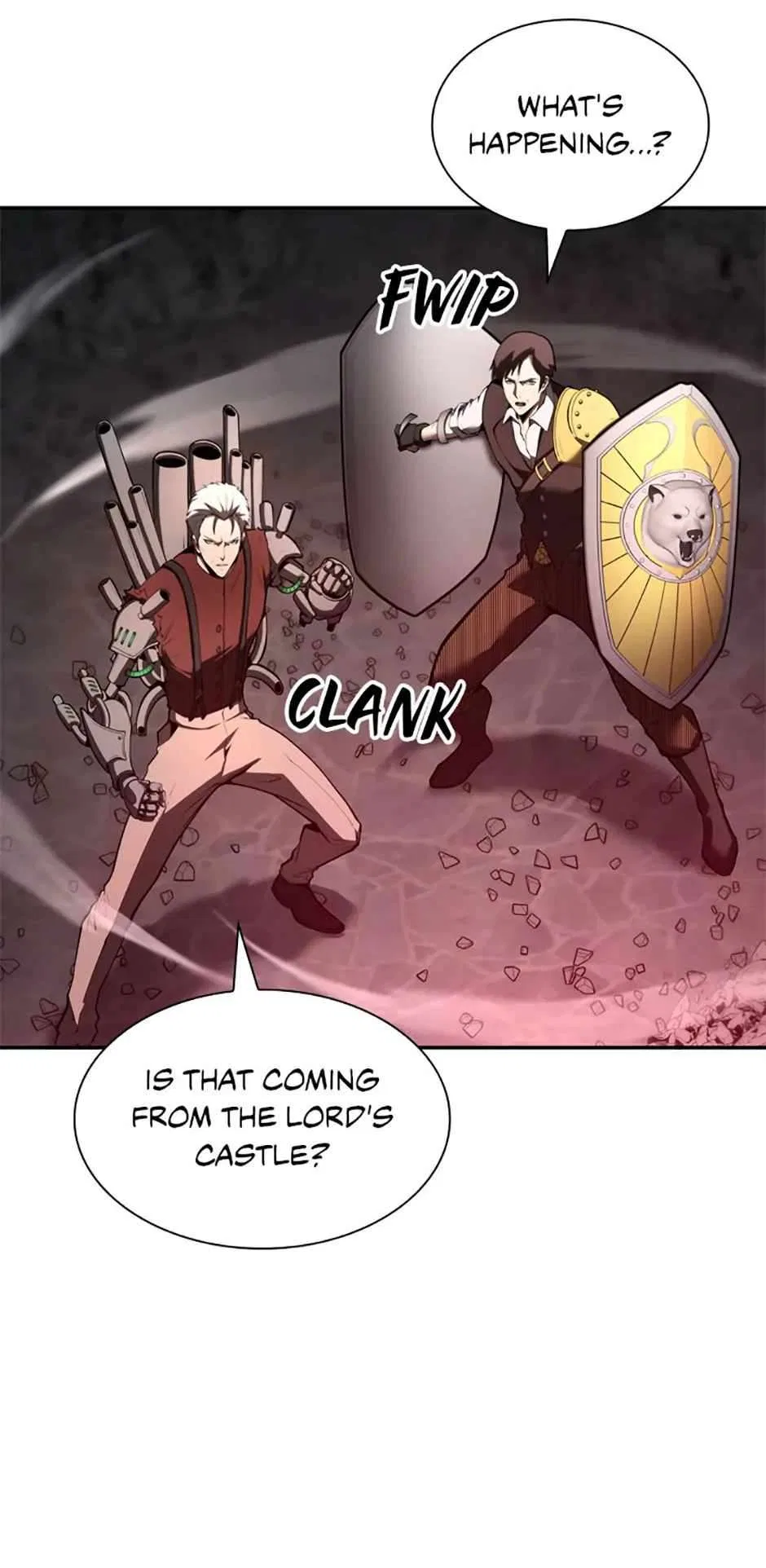 I Returned as an FFF-Class Witch Doctor Chapter 97 – Page 88