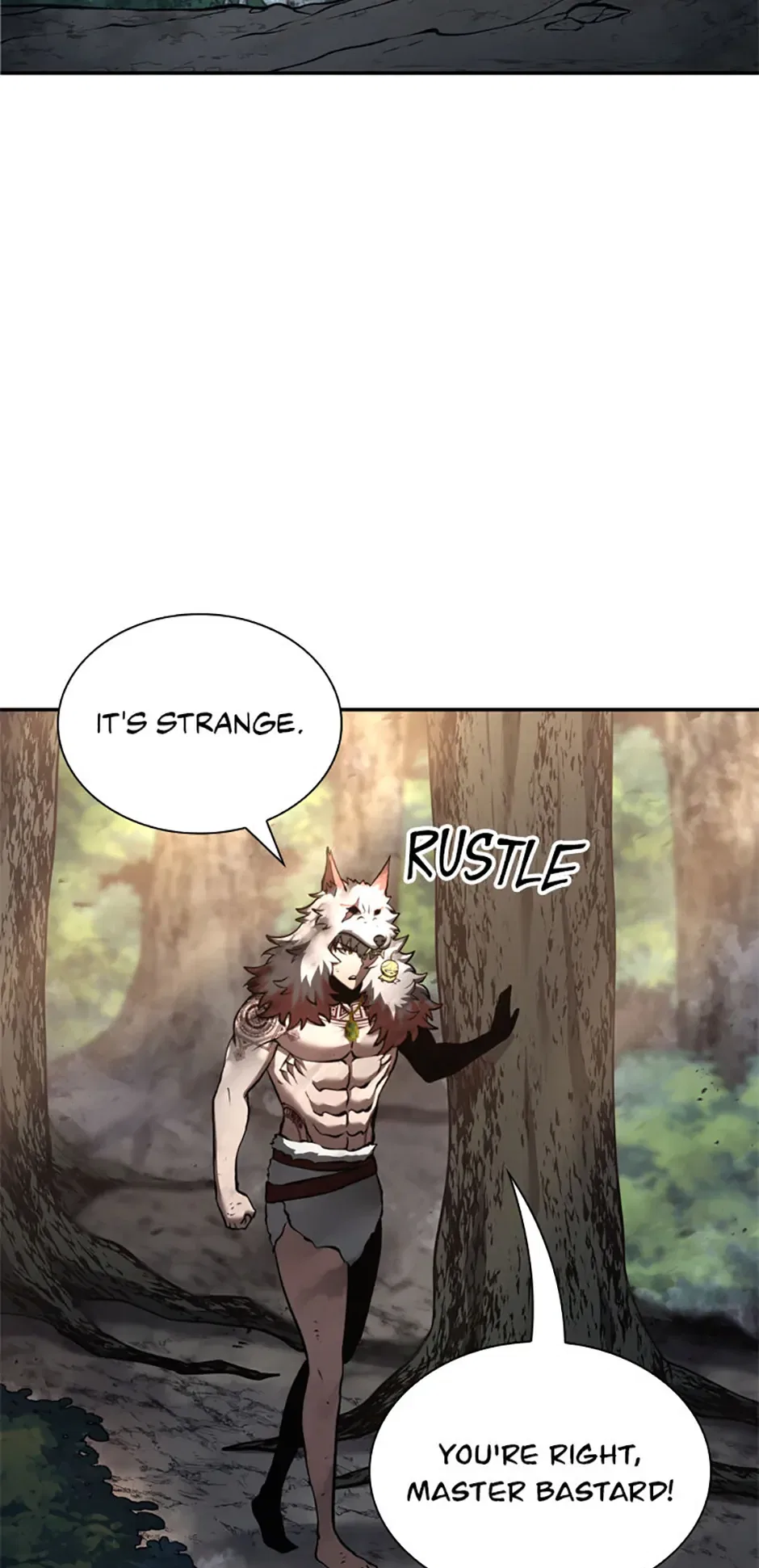 I Returned as an FFF-Class Witch Doctor Chapter 96 – Page 2