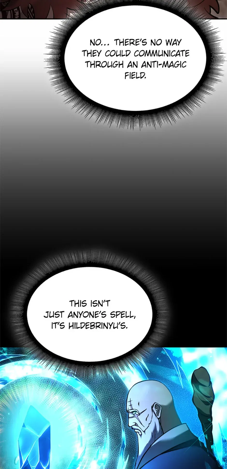 I Returned as an FFF-Class Witch Doctor Chapter 96 – Page 4