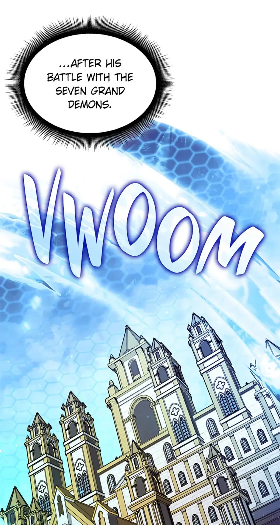 I Returned as an FFF-Class Witch Doctor Chapter 96 – Page 6