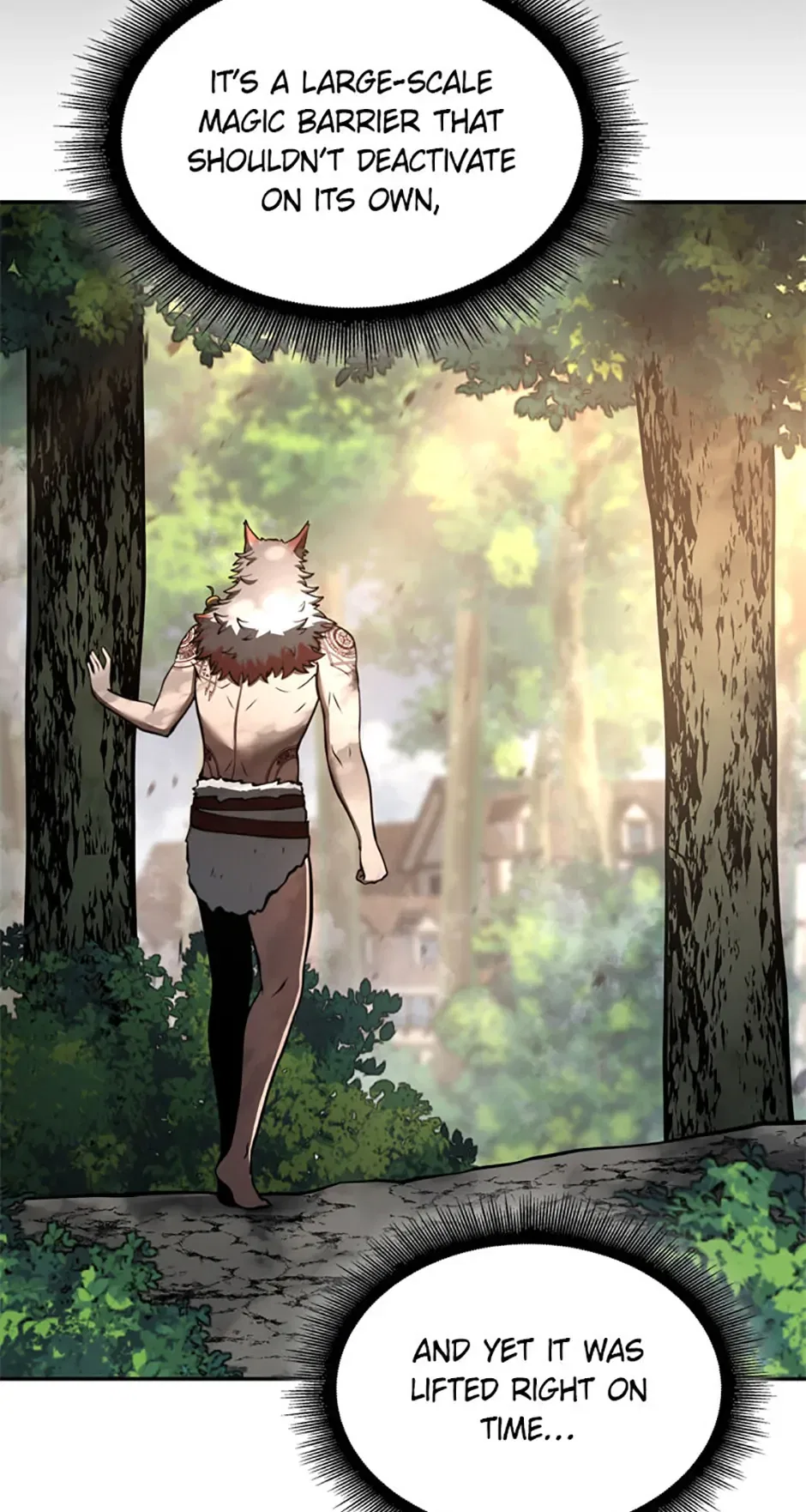 I Returned as an FFF-Class Witch Doctor Chapter 96 – Page 8