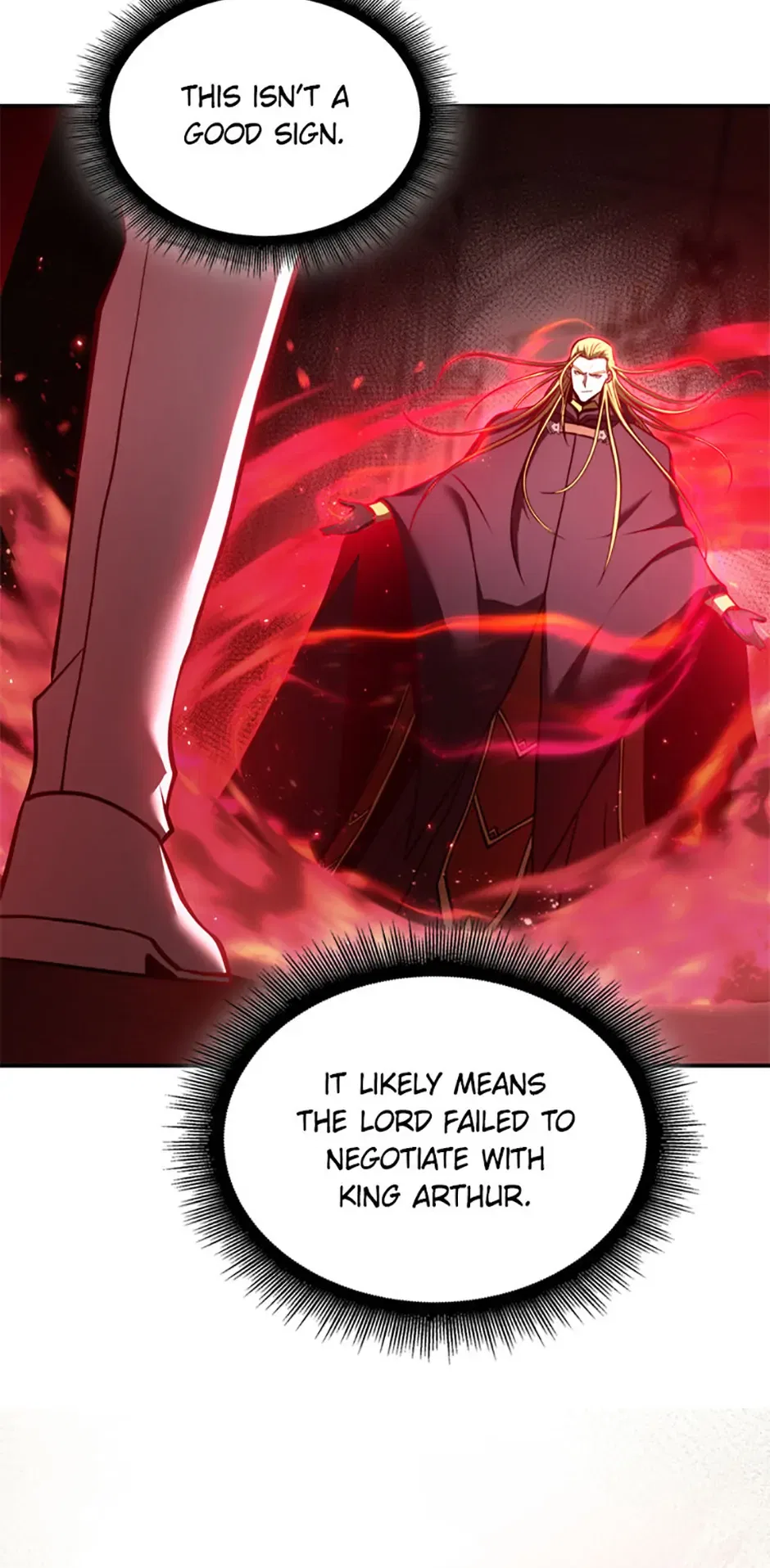 I Returned as an FFF-Class Witch Doctor Chapter 96 – Page 13