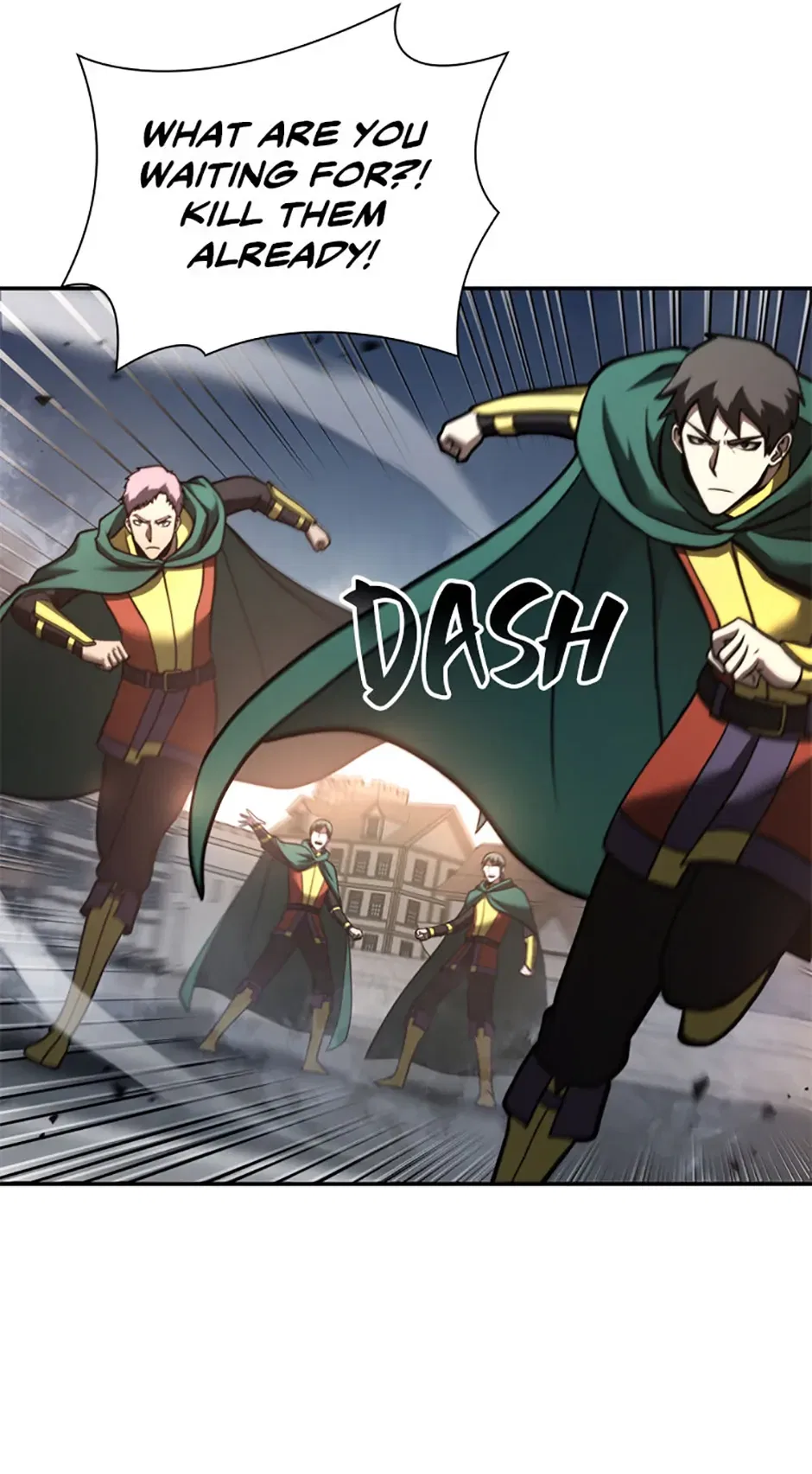 I Returned as an FFF-Class Witch Doctor Chapter 96 – Page 17